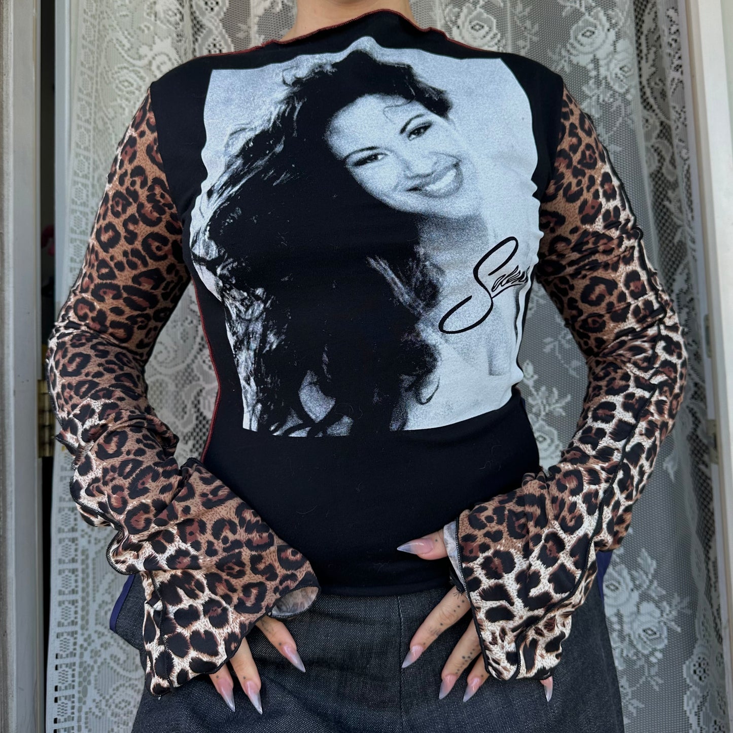 Selena Long Sleeve (Choose Size)