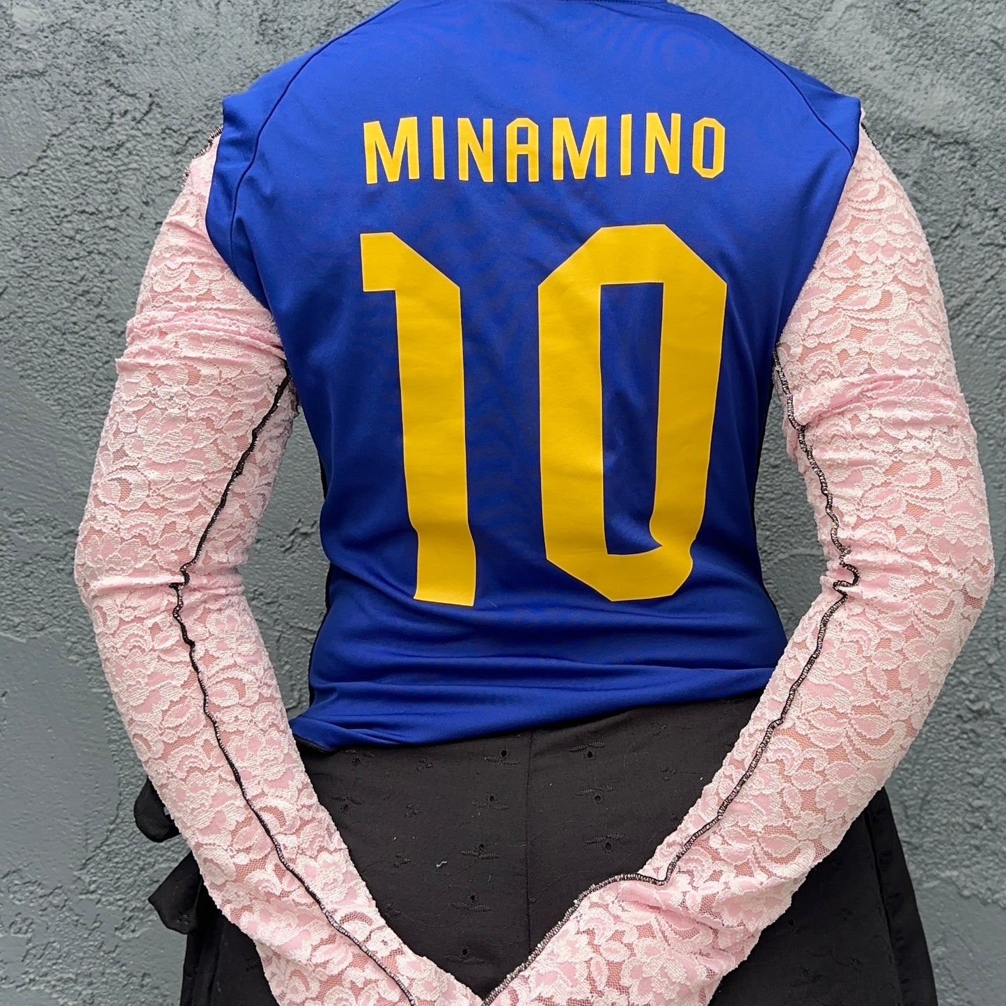 Japan National Jersey (Sourced in Japan) Sz S-M