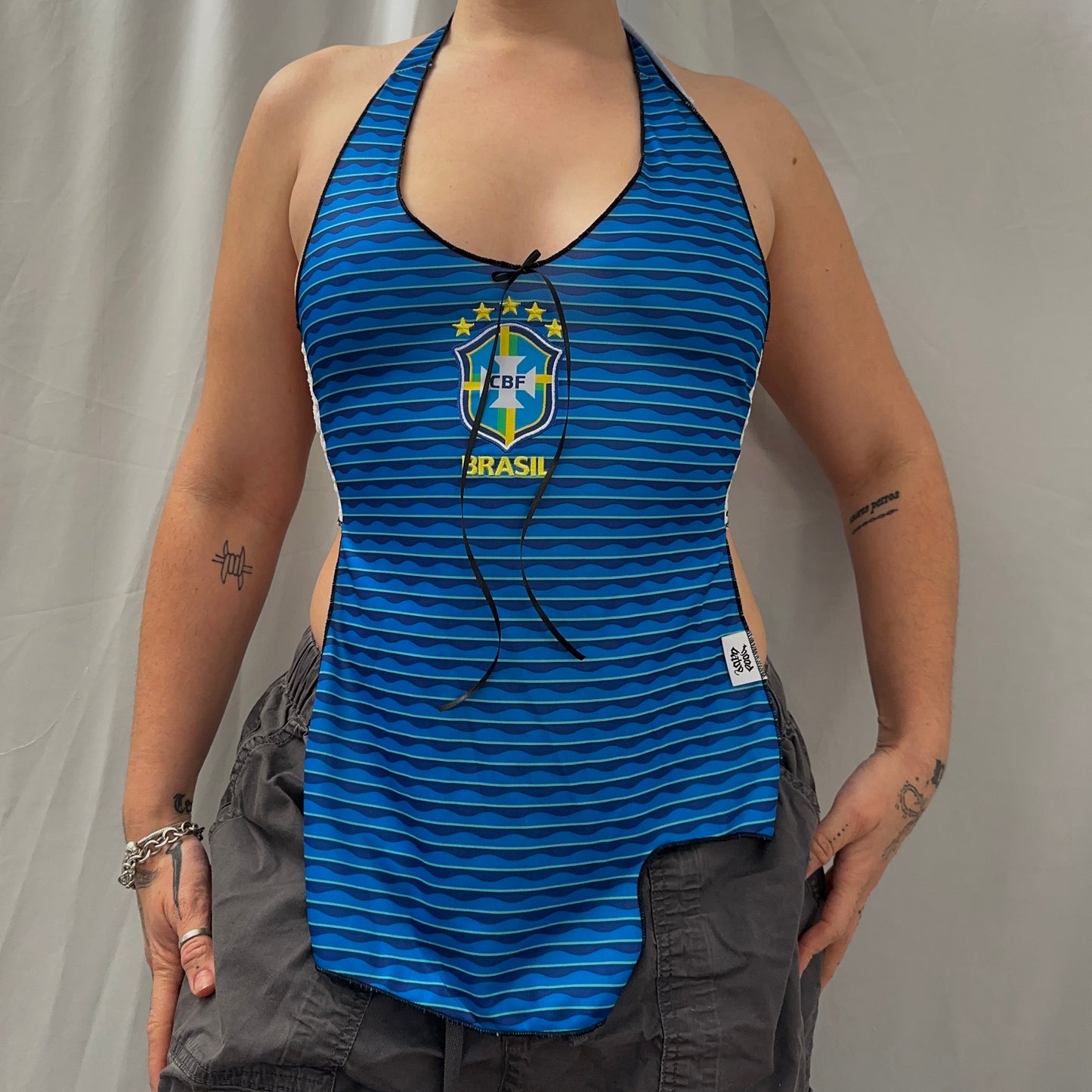 Brazil Halter Top