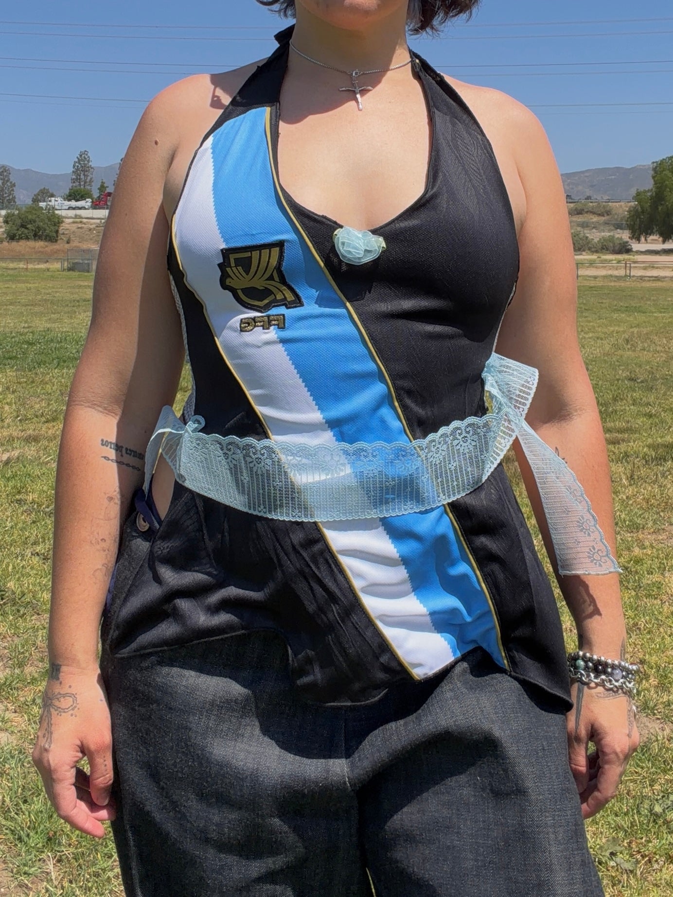 Hood Baby Guatemala Halter Jersey (Choose Size)