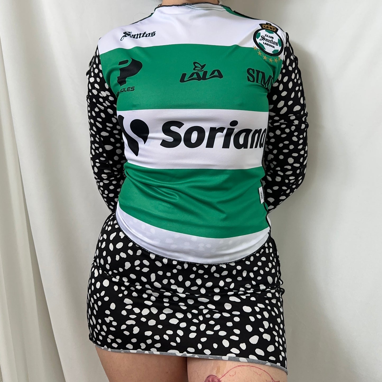 Hood Baby Mini Skirt Add On Sz S-M