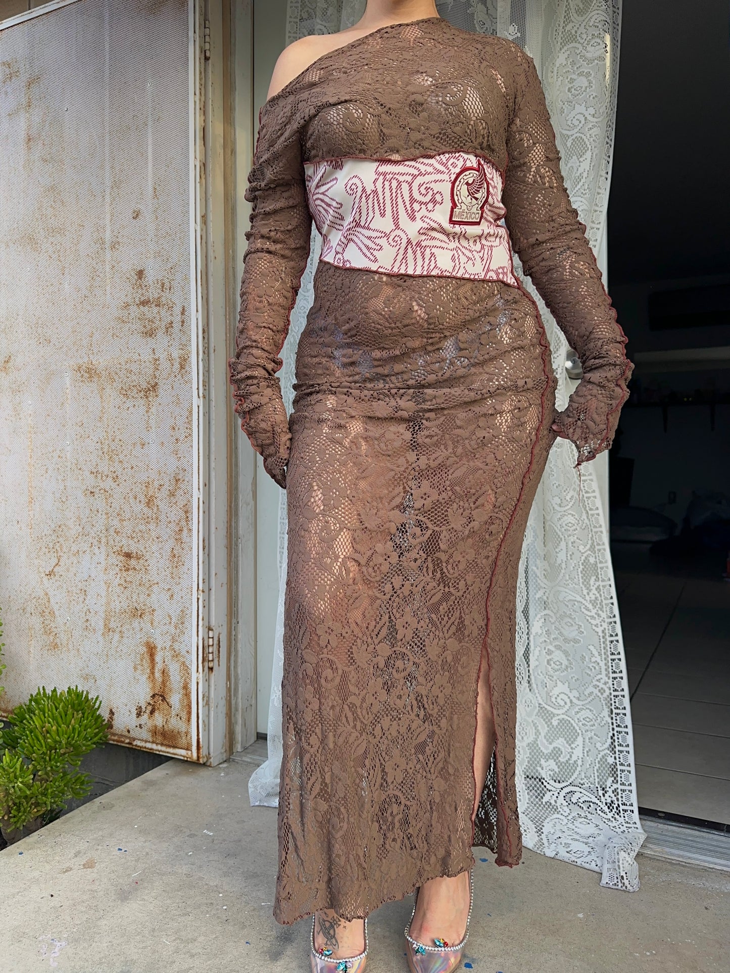 Mexico One of One Dress M-L