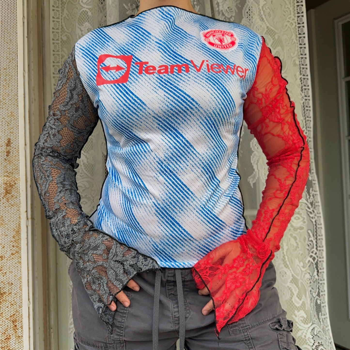 Manchester United Jersey S-M