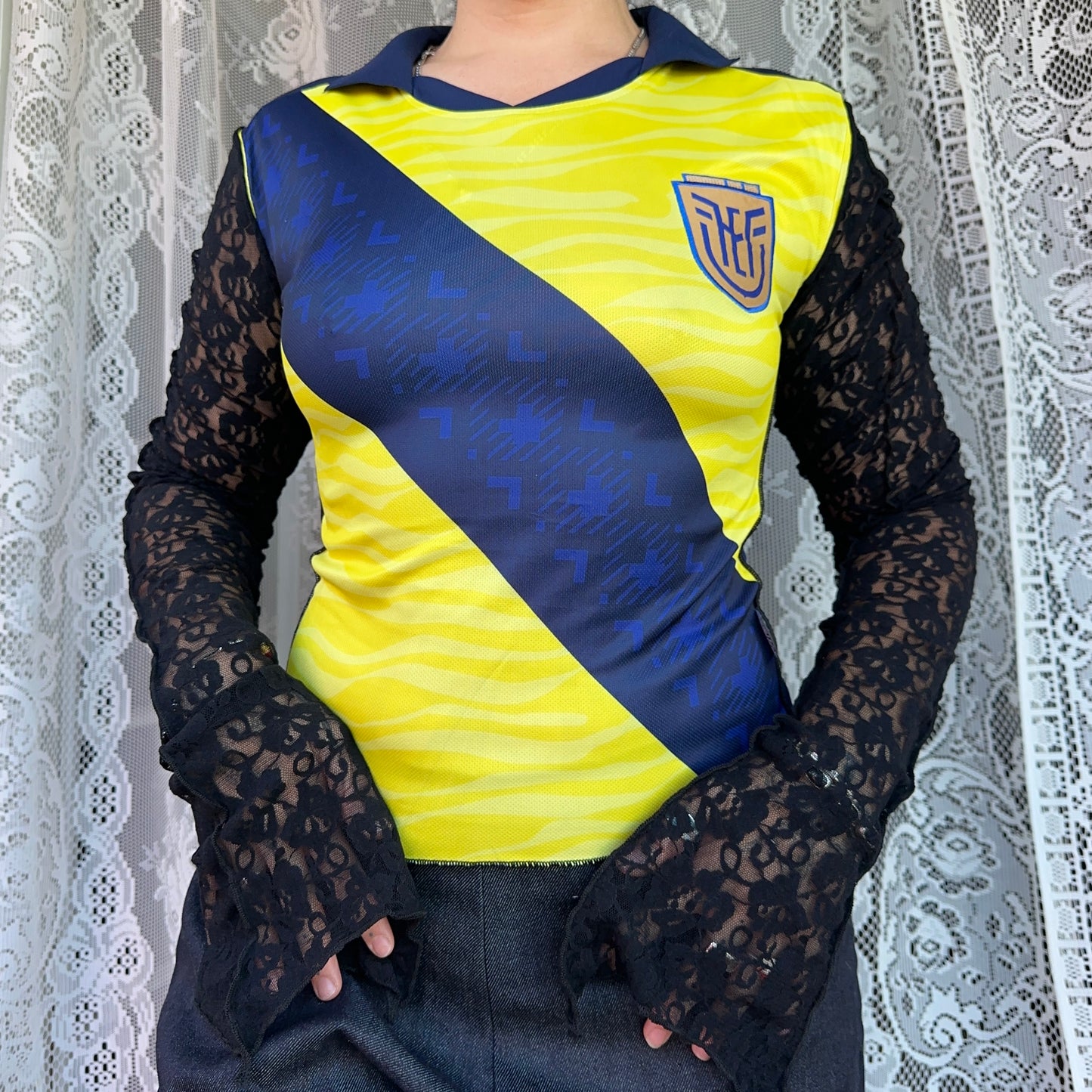 Ecuador Hood Baby Jersey Choose Size