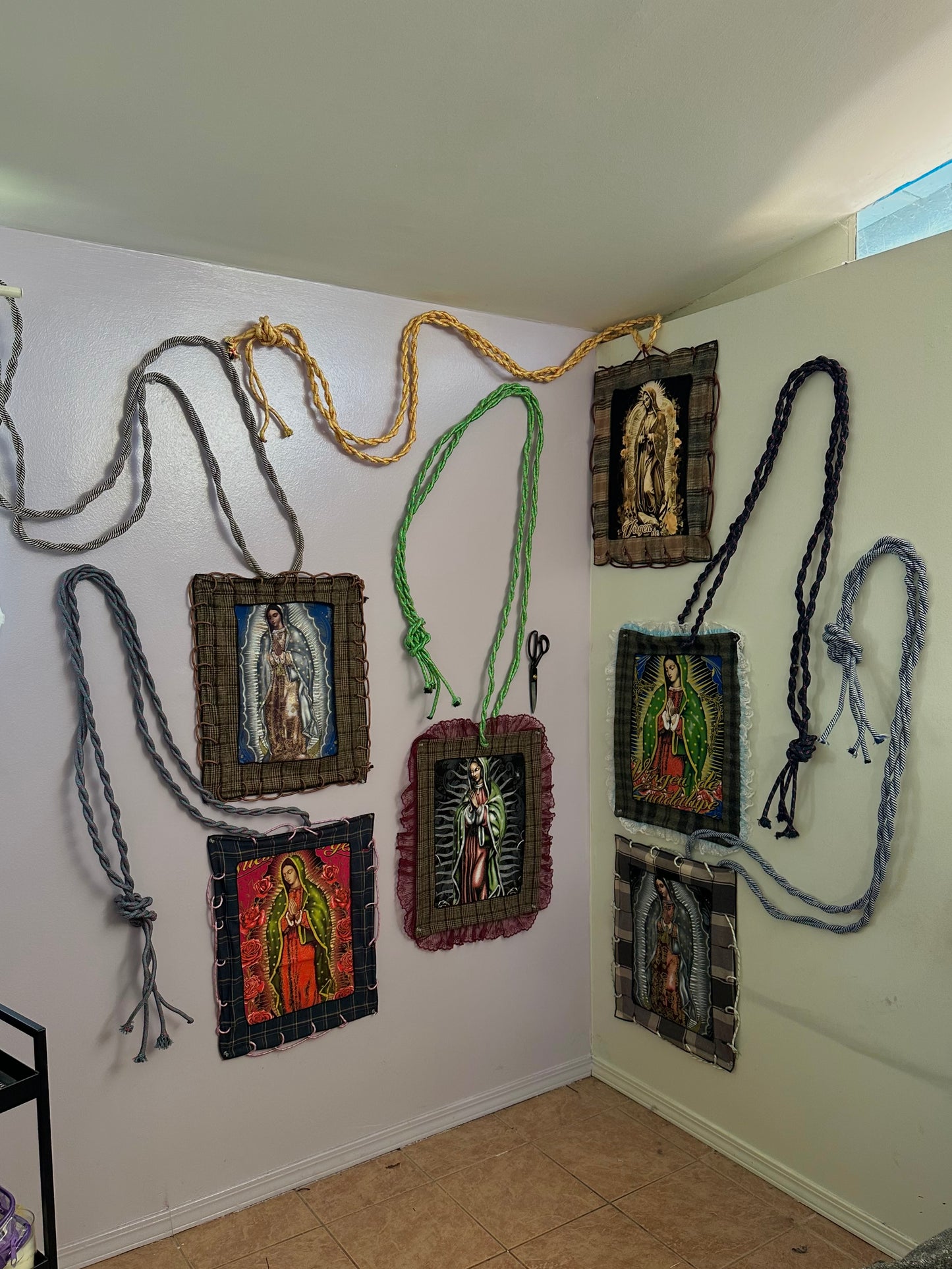 Escapularios Gold (Altadena Fundraiser Item)