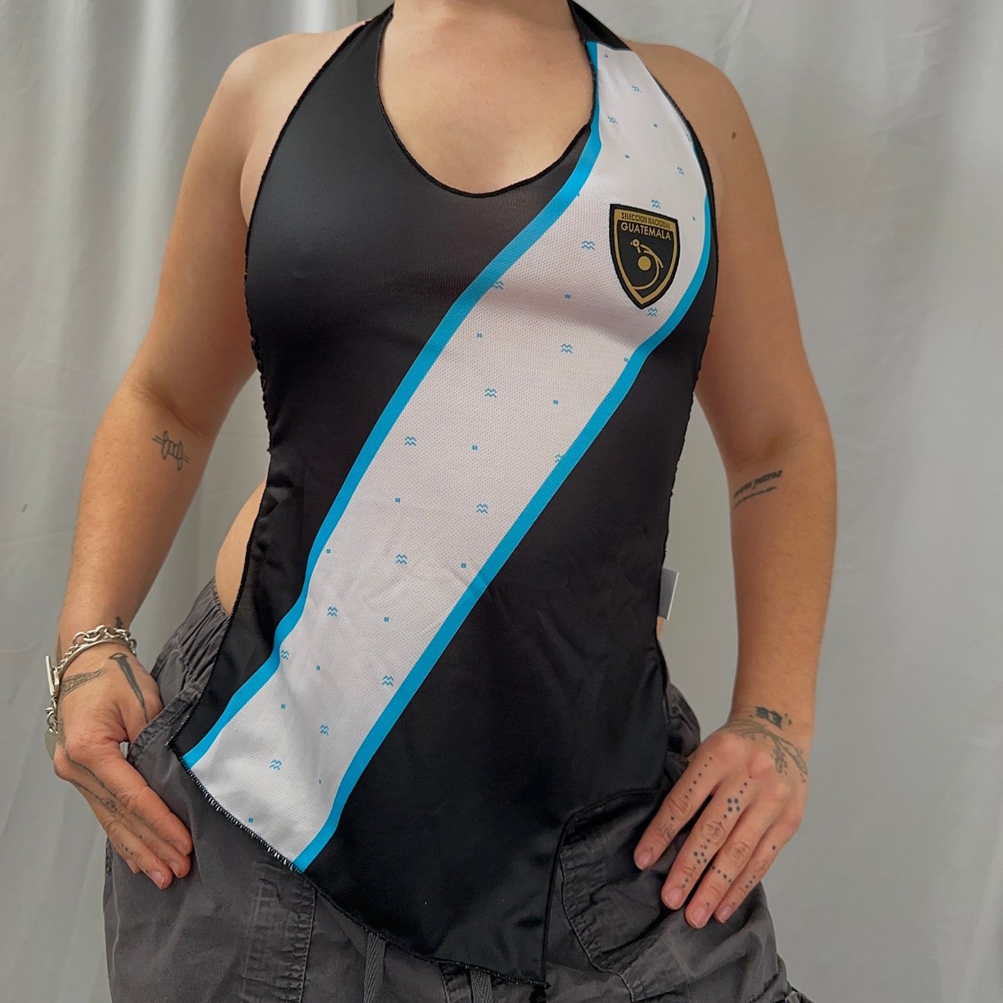 Guatemala Halter Top