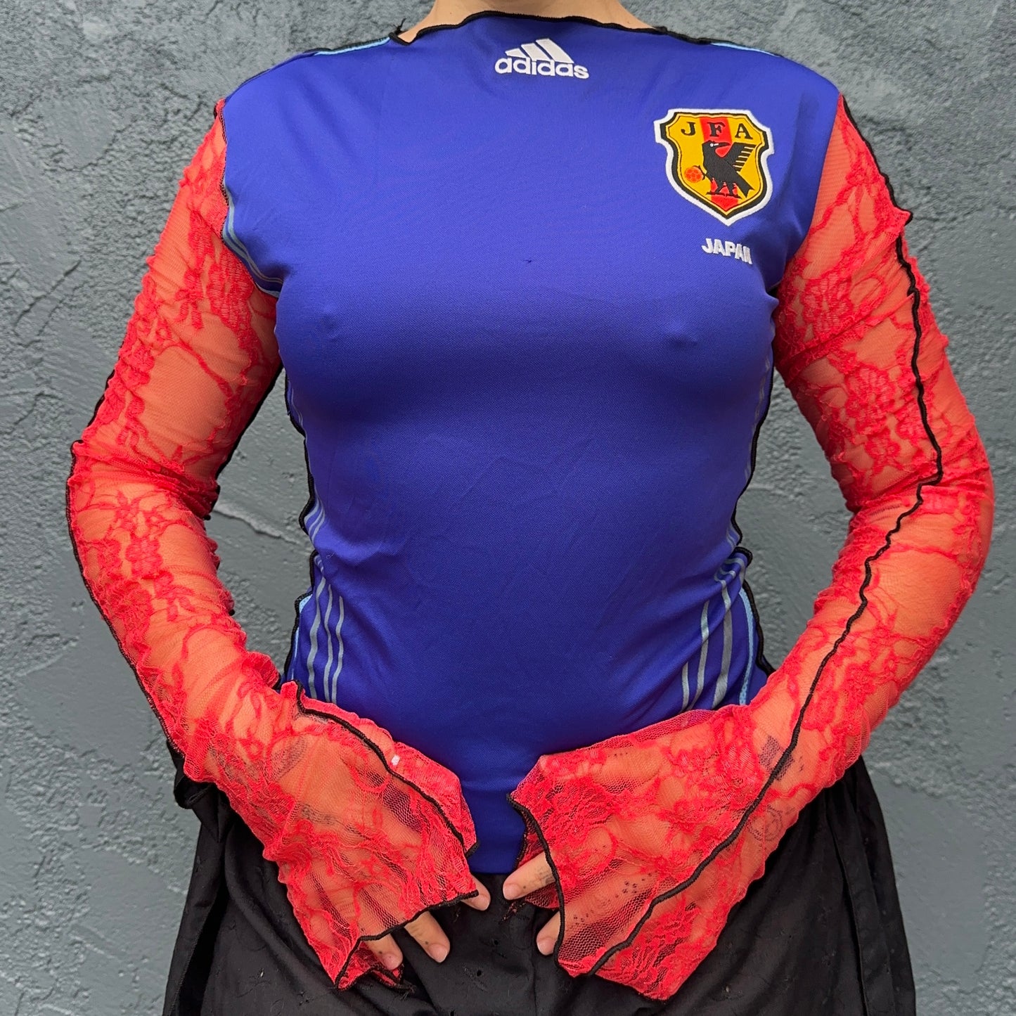 Japan National Jersey Top (Sourced in Japan) Sz S-M