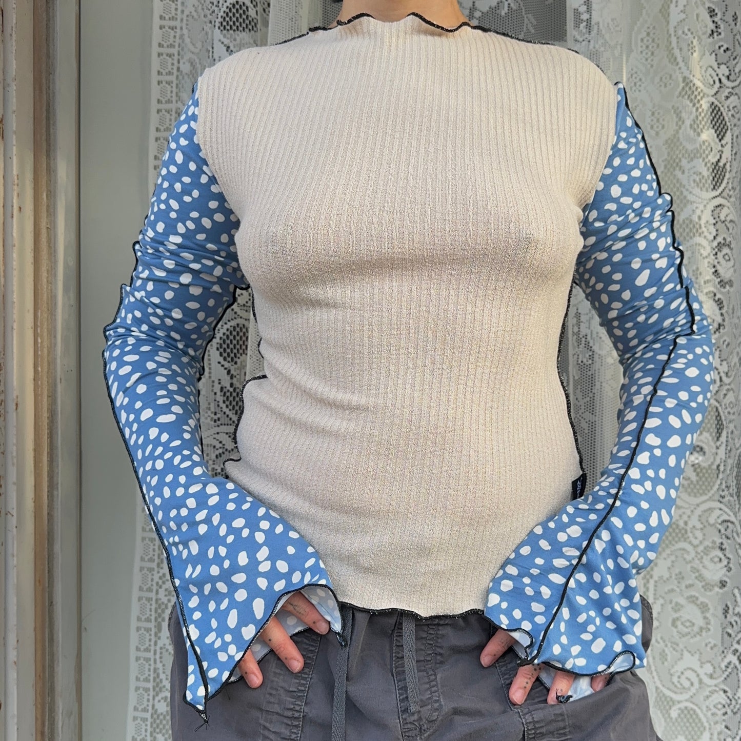 Hood Baby Basics Long Sleeve M-L