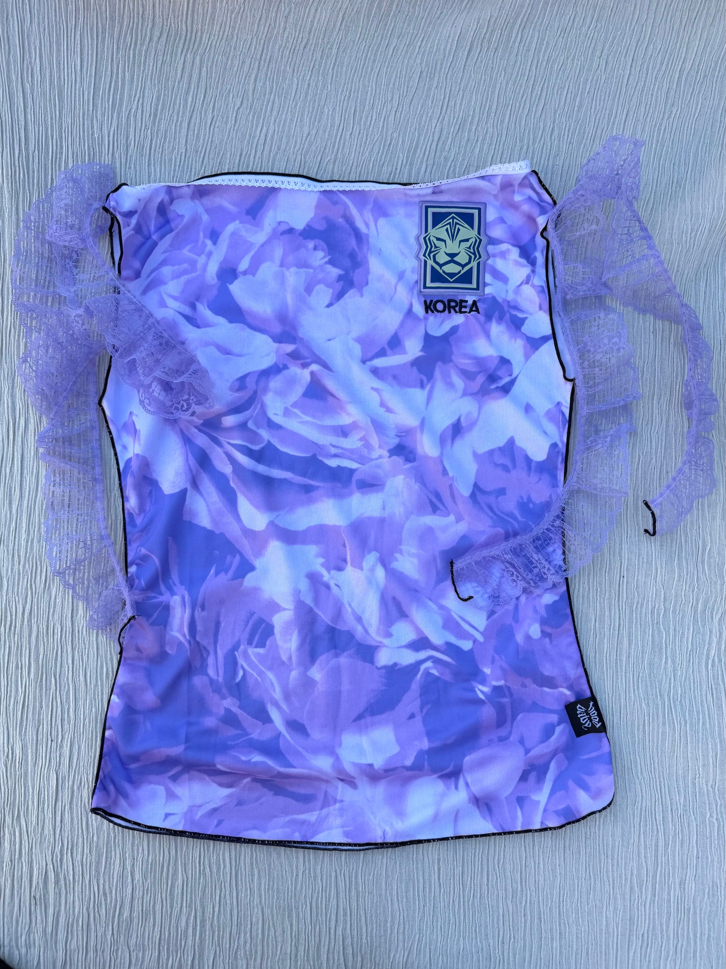 Hood Baby Korea Tank Jersey (Choose Size)