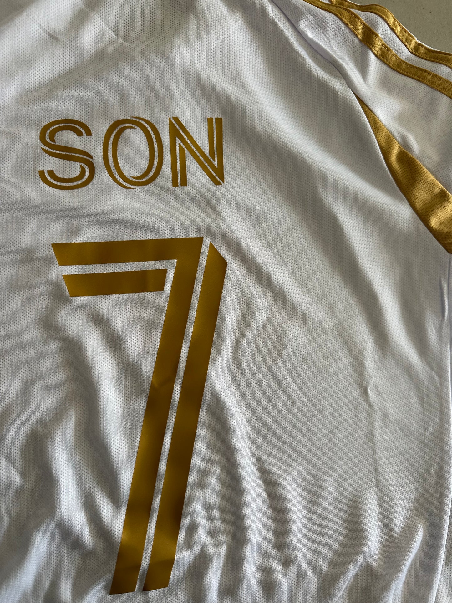 LAFC Son Hood Baby Jersey Choose Size