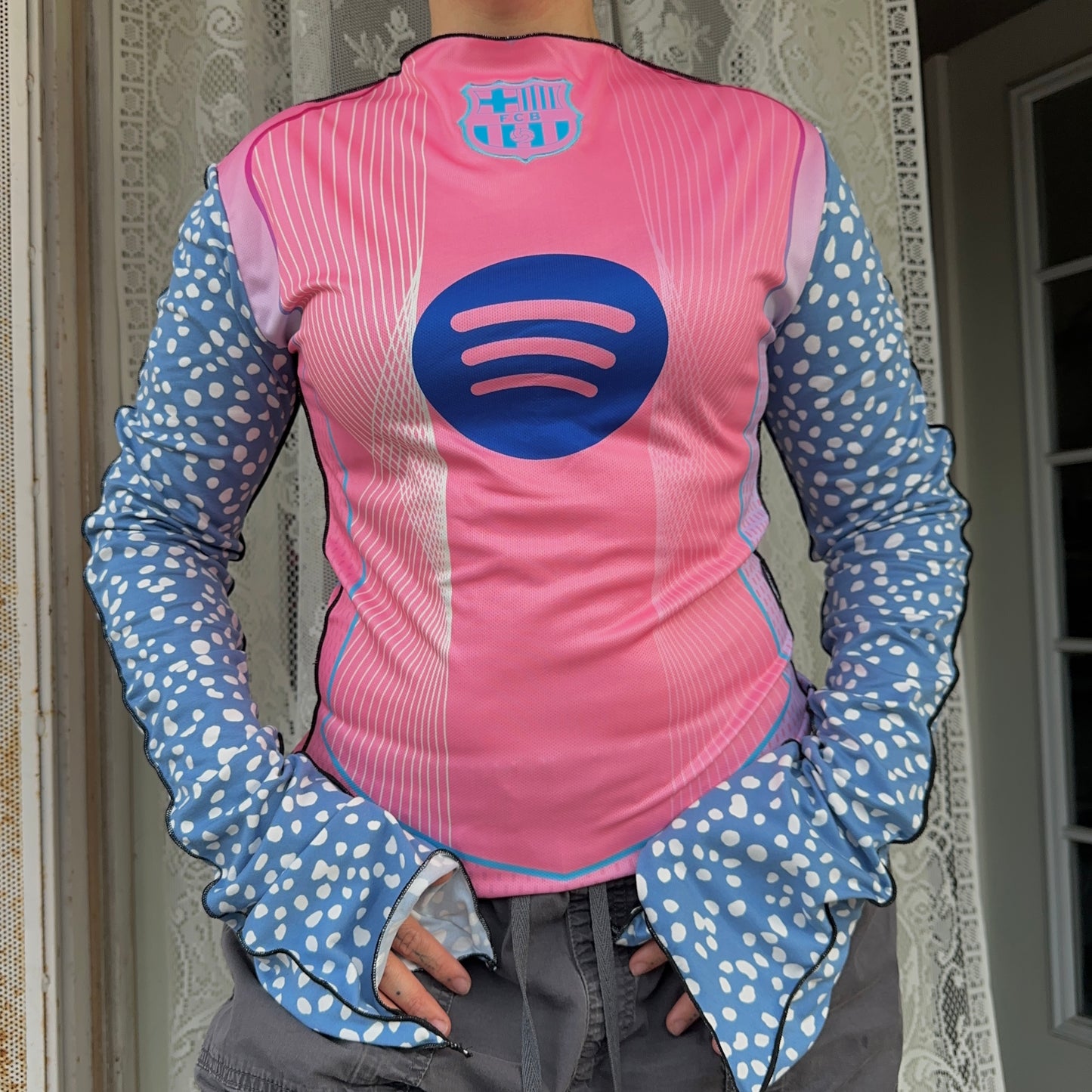 FCB Barcelona Jersey Choose Size