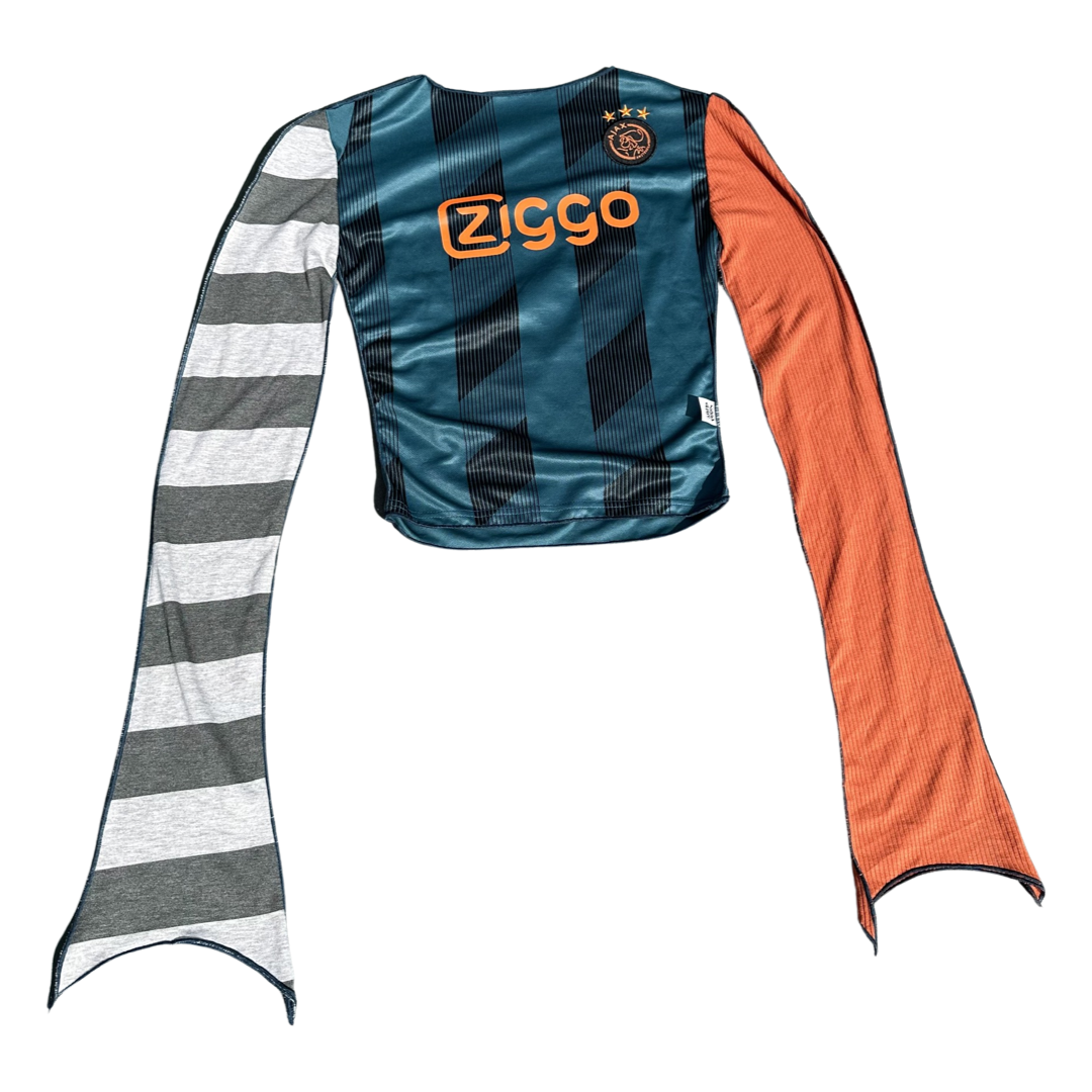 Hood Baby Ajax Jersey Sz S Redesigned