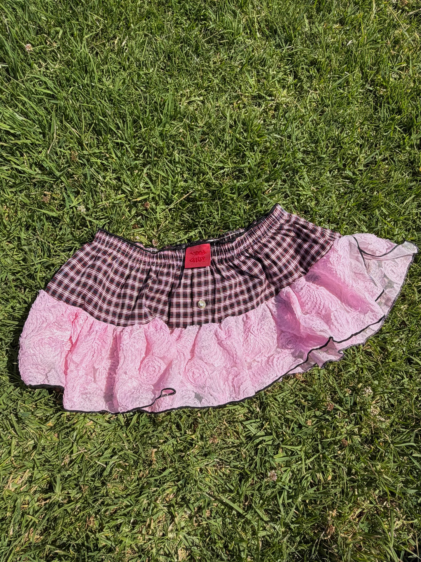 Fool 4 You Mini Pink Lace New Variation (Choose Size)