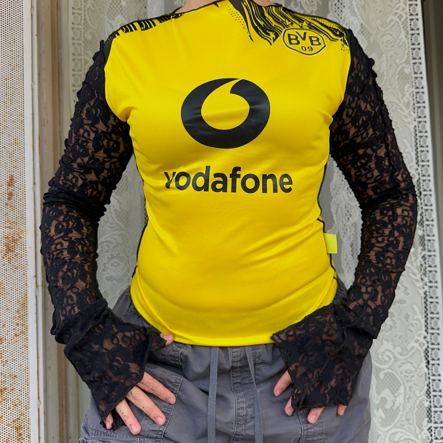 BVB Dortmund Jersey S-M