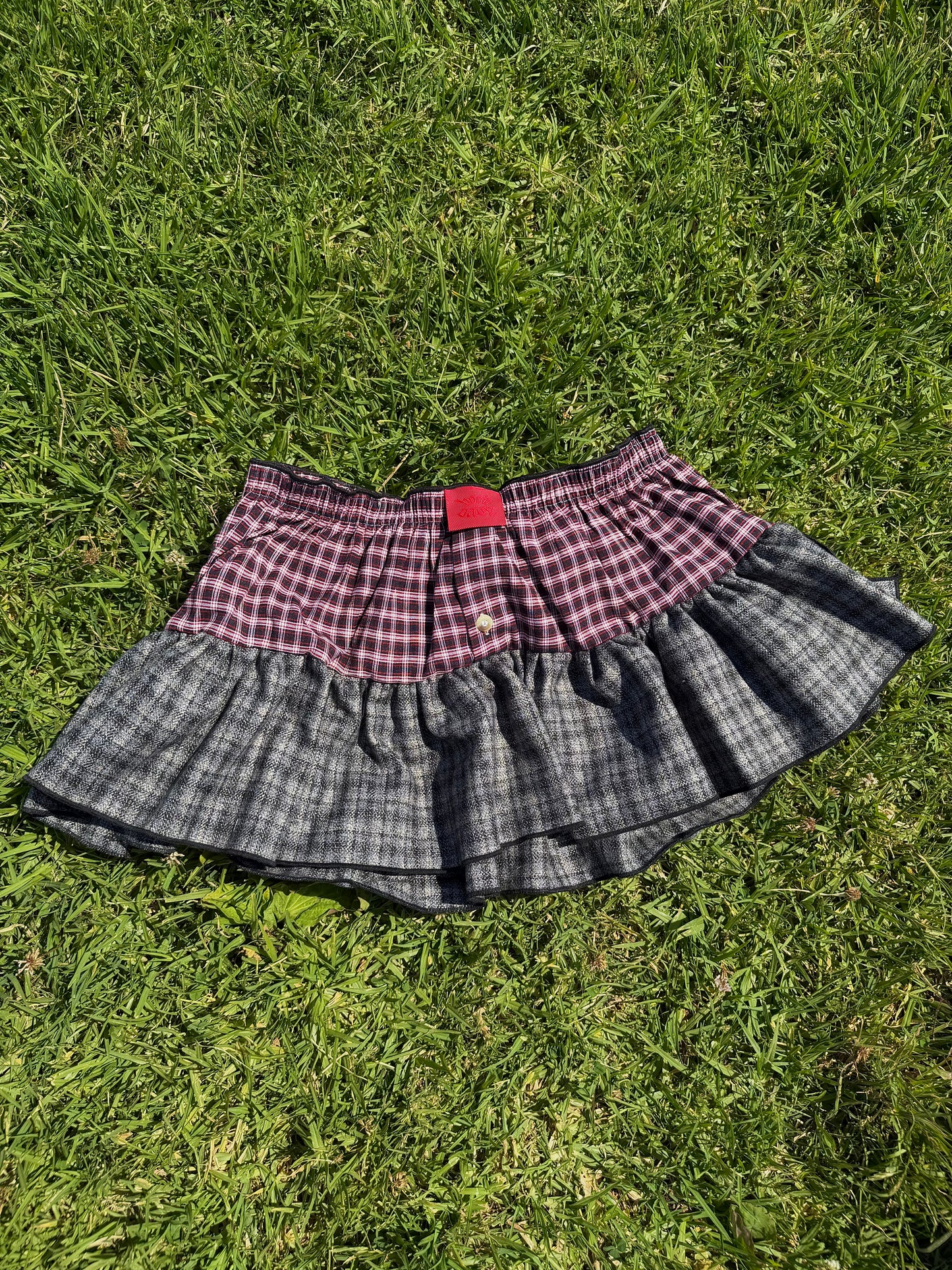 Fool 4 You Mini Plaid Wool New Variation (Choose Size)