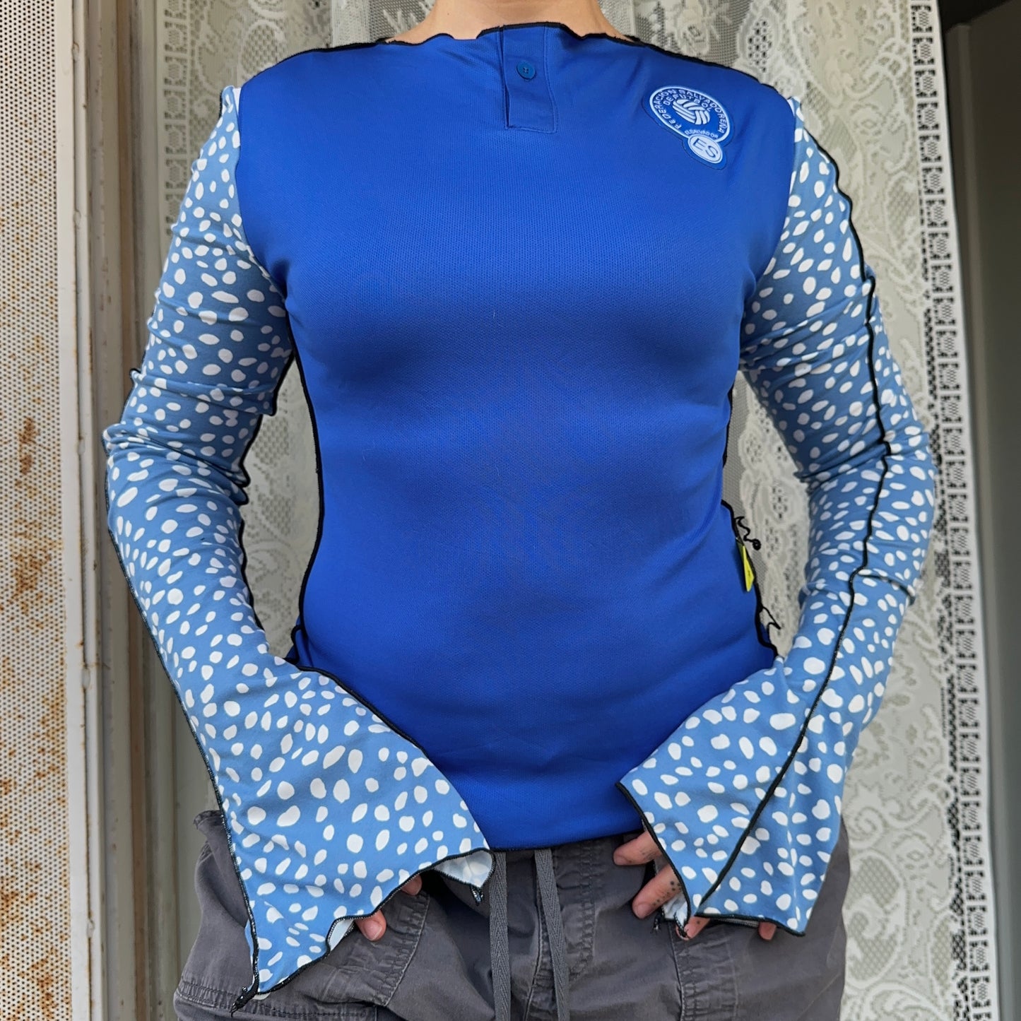 El Salvador Jersey S-M