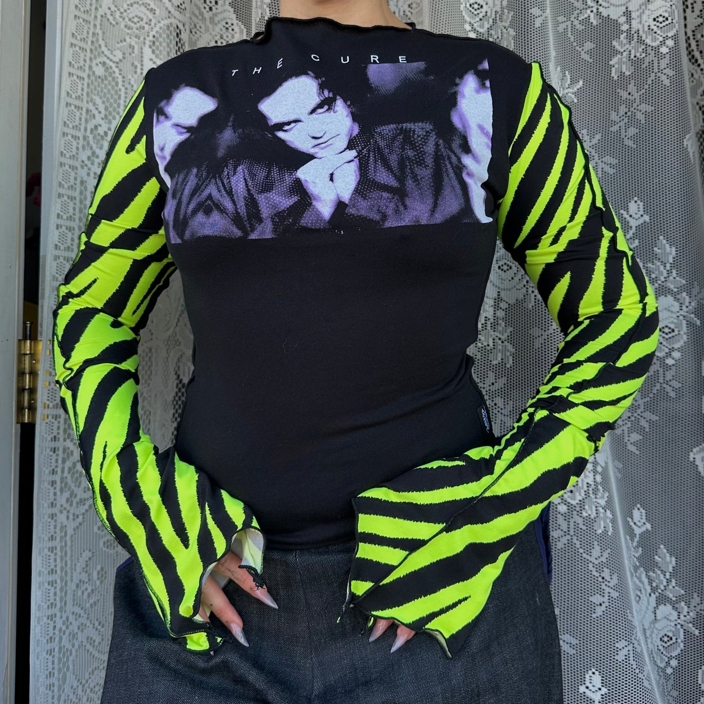 The Cure Long Sleeve (Choose Size)