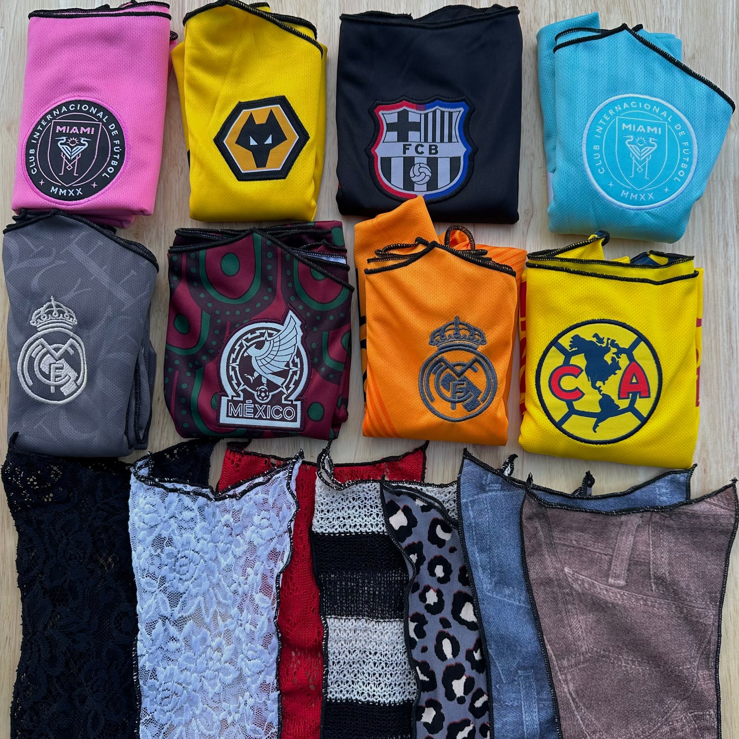 Custom Jersey