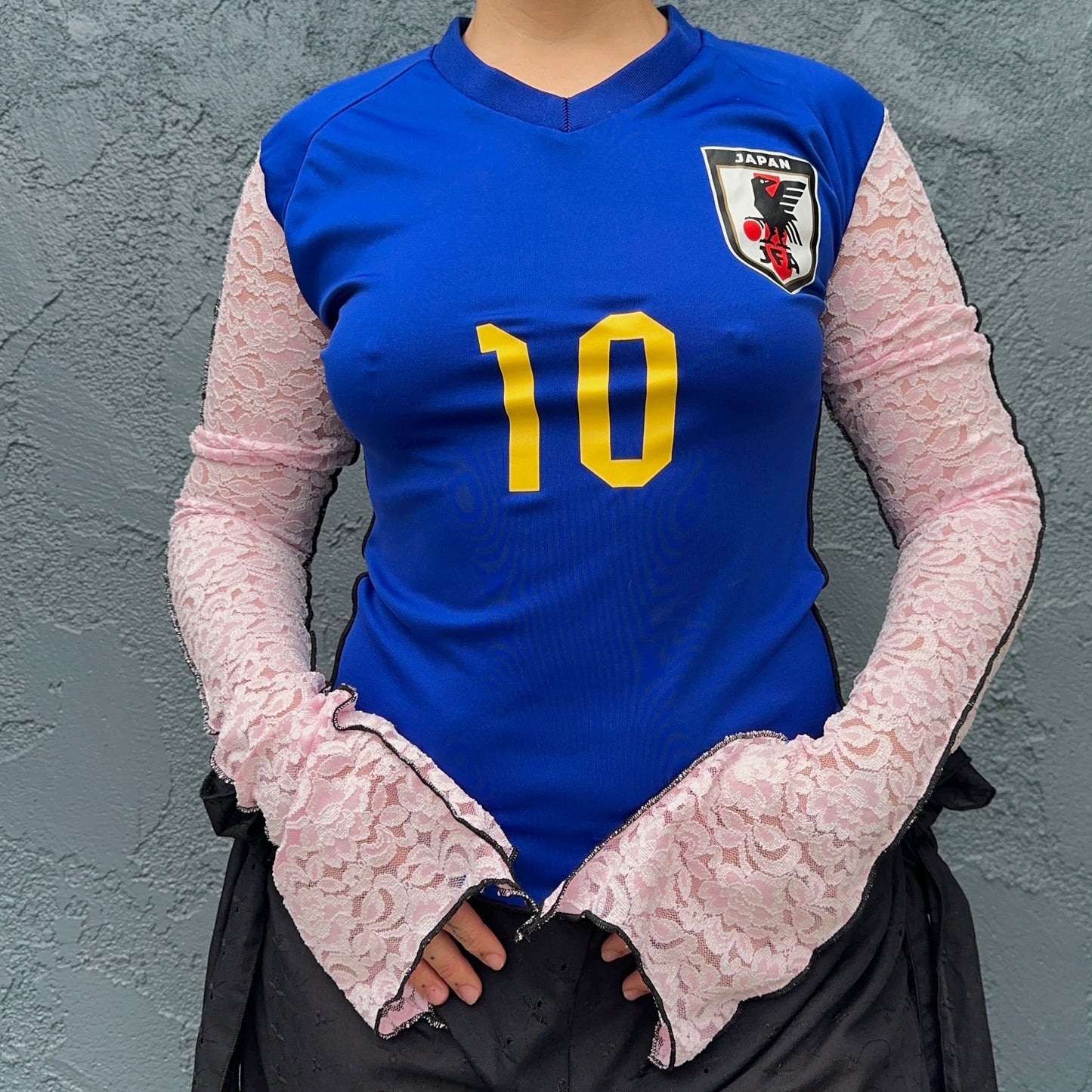 Japan National Jersey (Sourced in Japan) Sz S-M