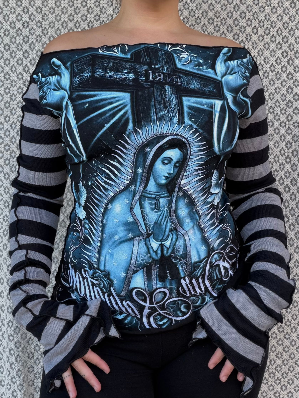 Hood Baby Mary Stripes Long Sleeve (Choose Size)