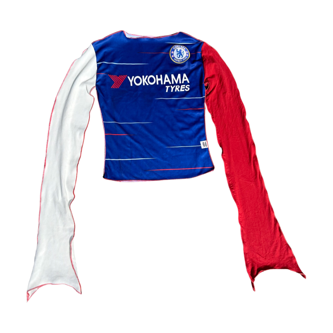 Hood Baby Chelsea Jersey Sz S Redesigned