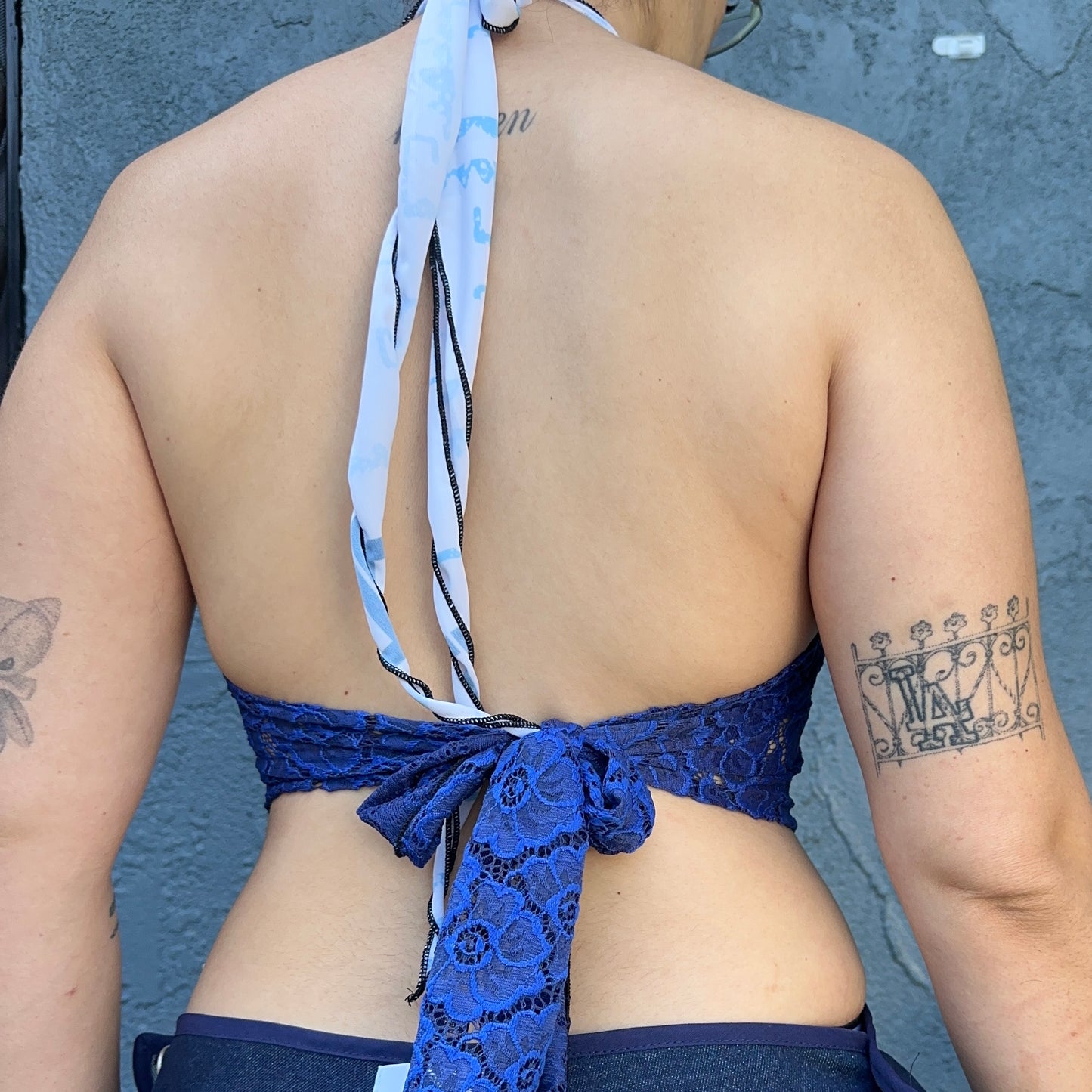 El Salvador Halter (Choose Size)