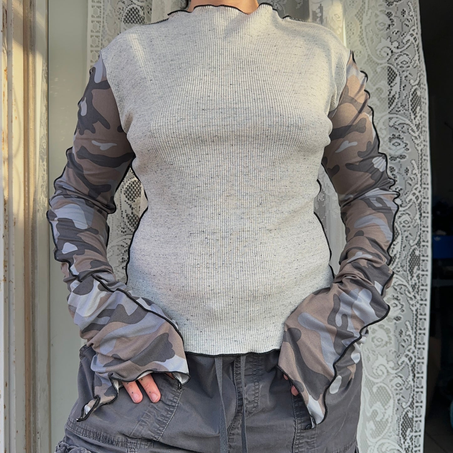 Hood Baby Basics Long Sleeve L-XL