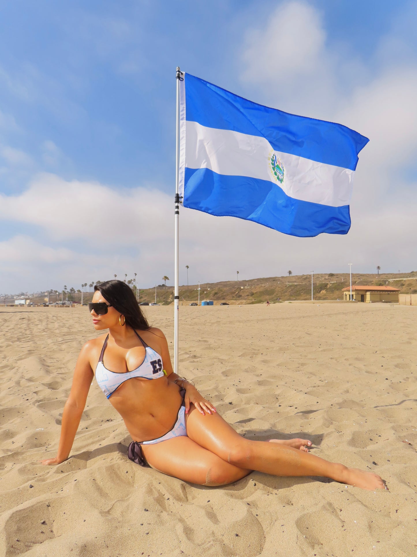 El Salvador Bikini