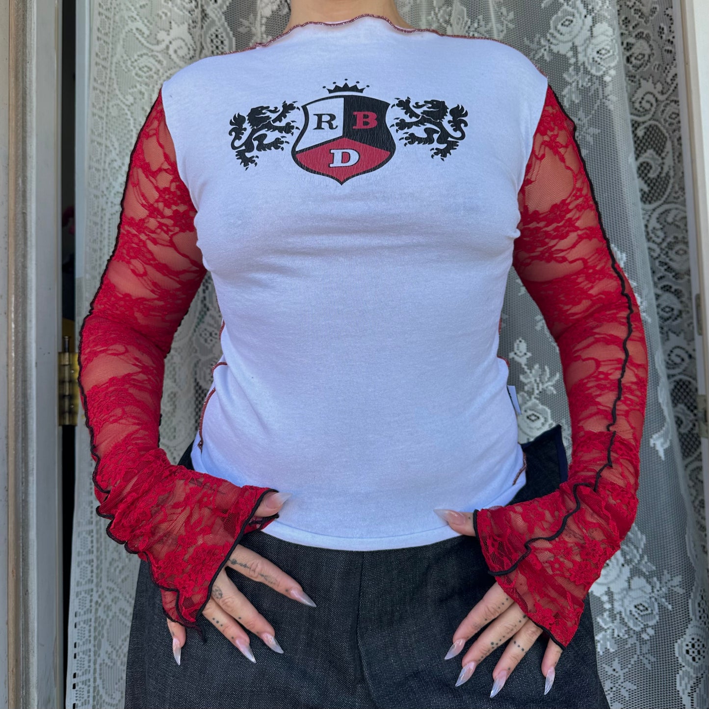 RBD Rebelde Long Sleeve S-M