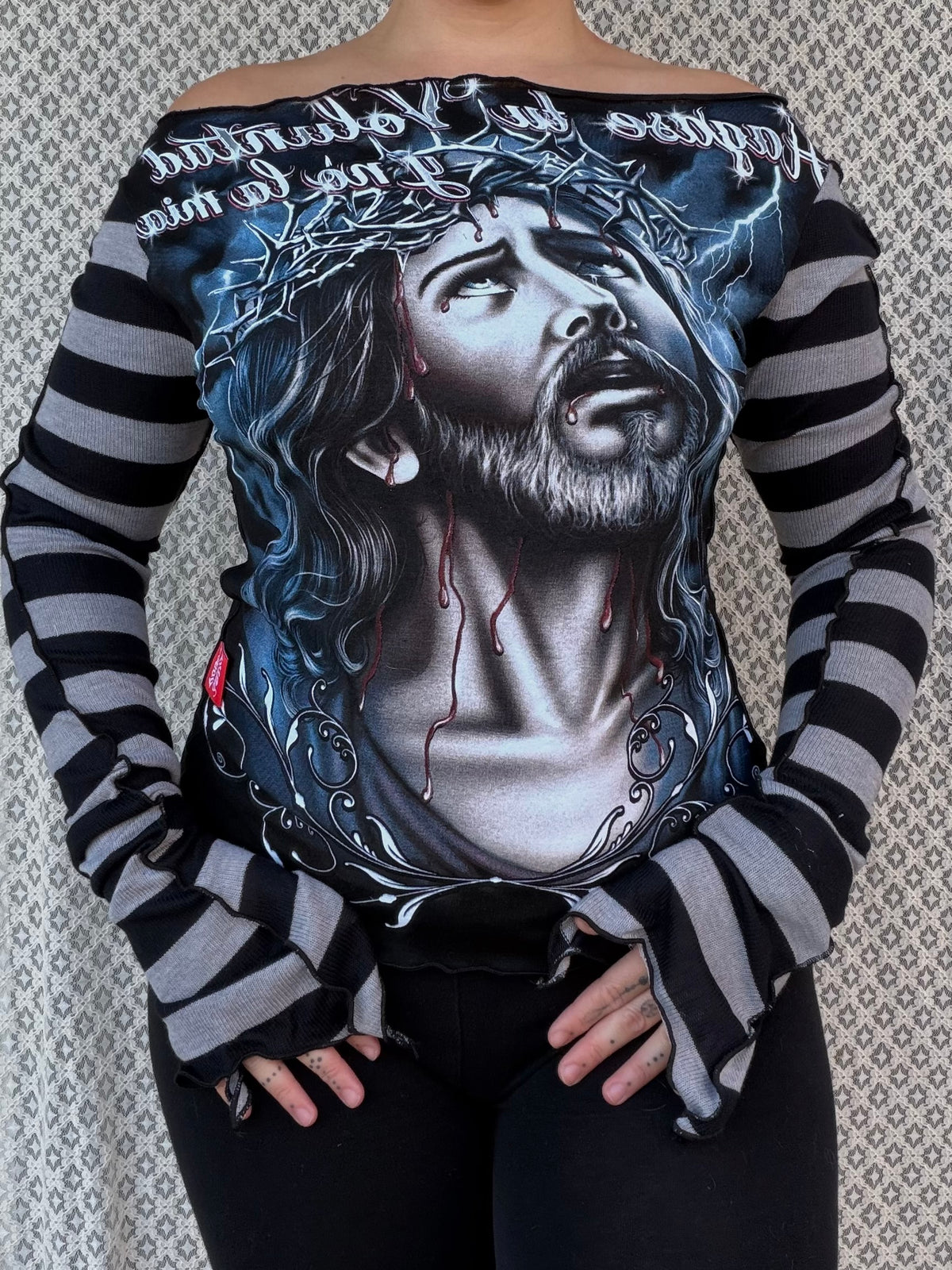 Hood Baby Cristo Long Sleeve (Choose Size)