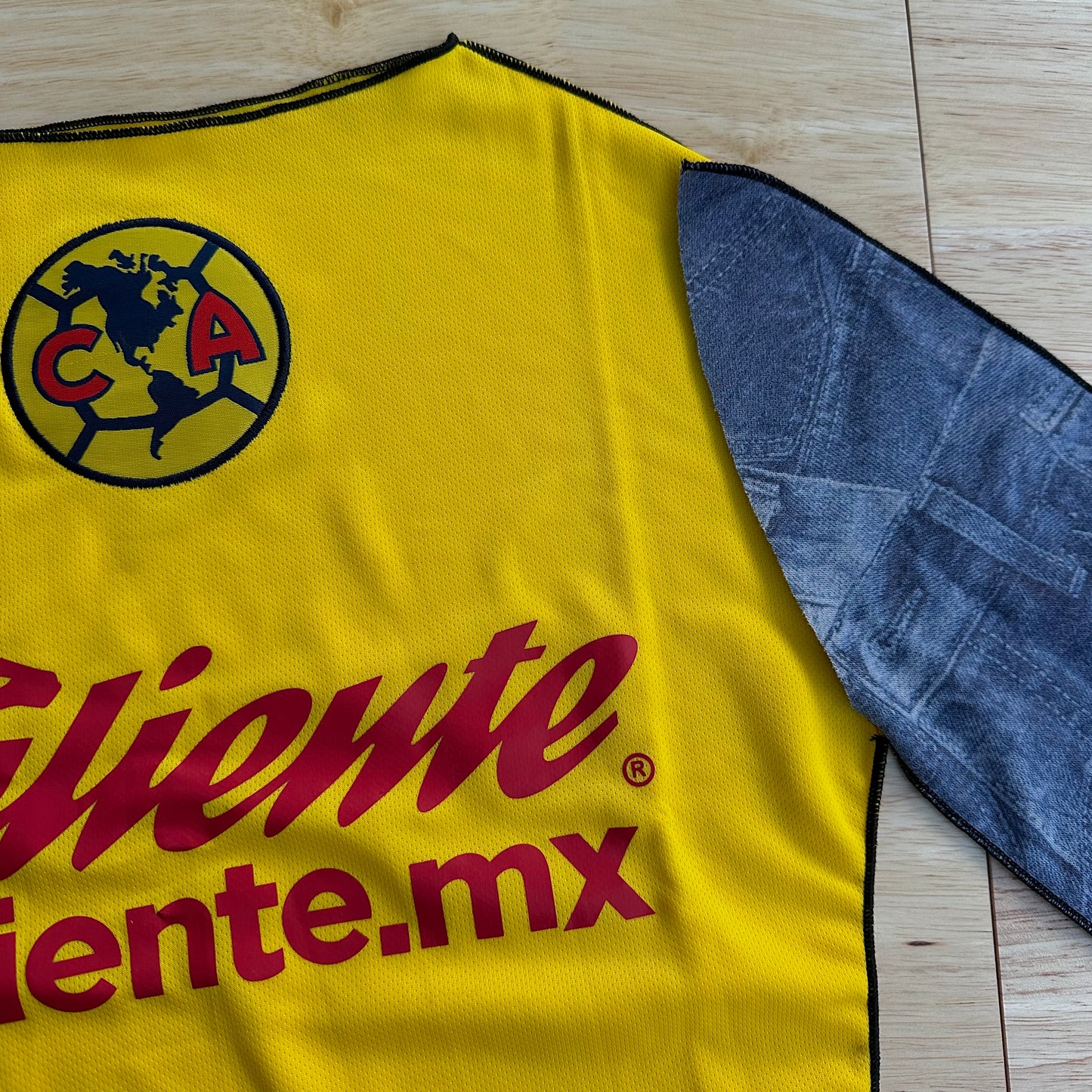 Custom Jersey