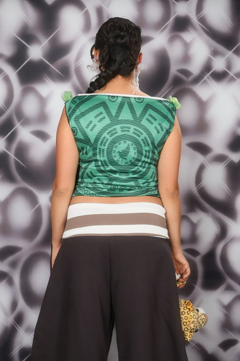 Princess Neckline Mexico Tank Version Jersey Choose Size