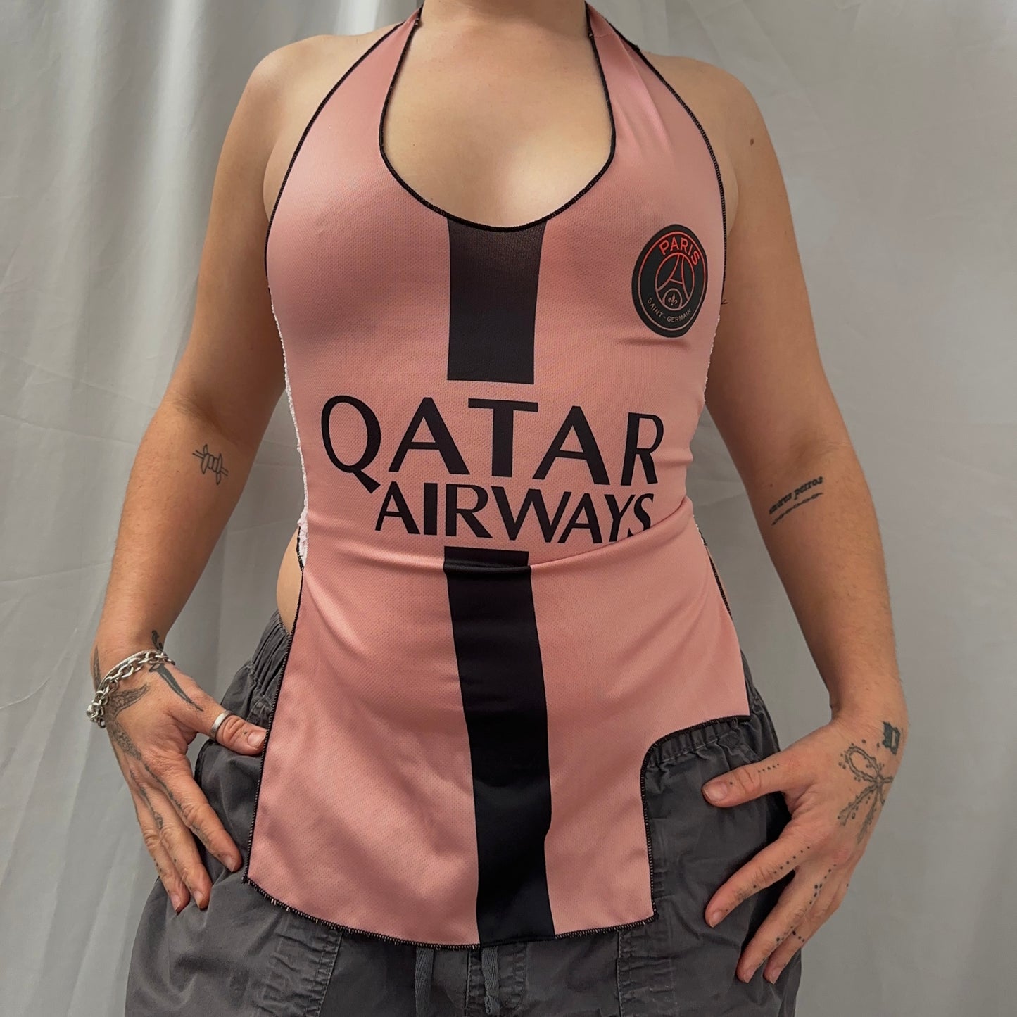 Paris Halter Top