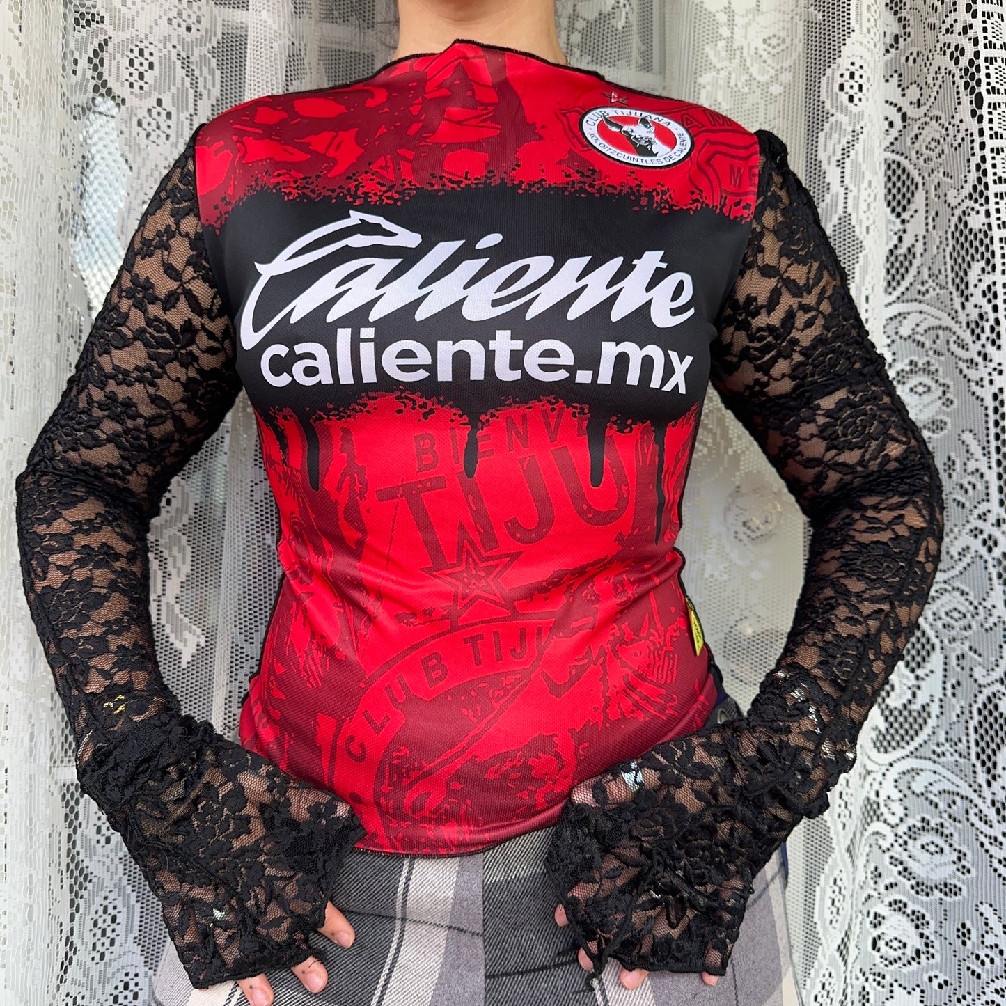 Xolos Tijuana Hood Baby Jersey Choose Size