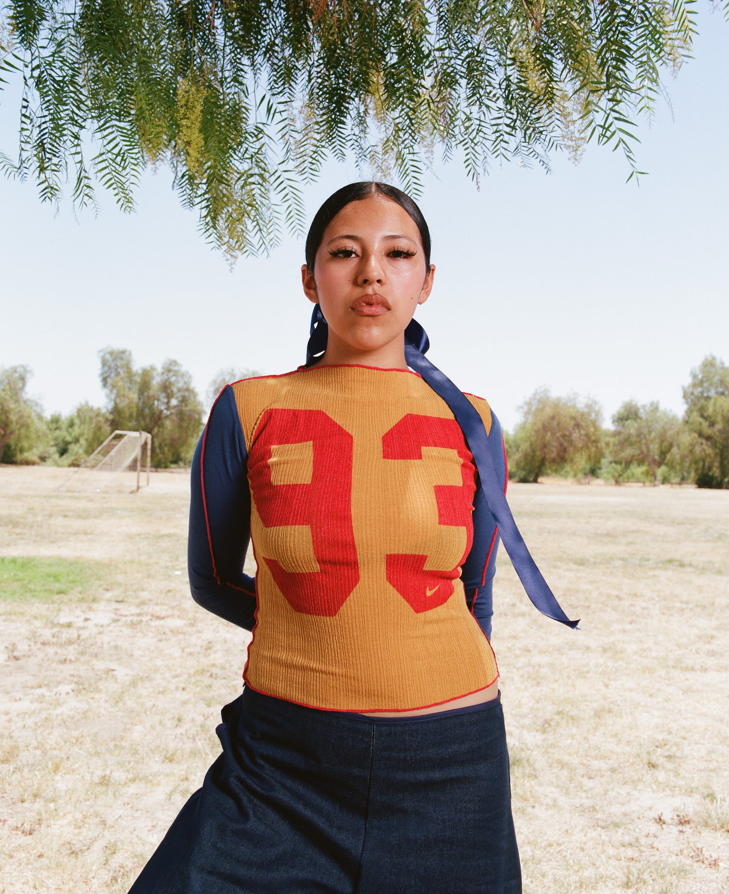 Hood Baby X Nike “93” Long Sleeve