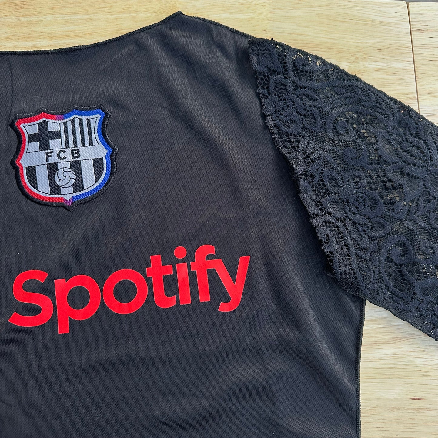 Custom Jersey