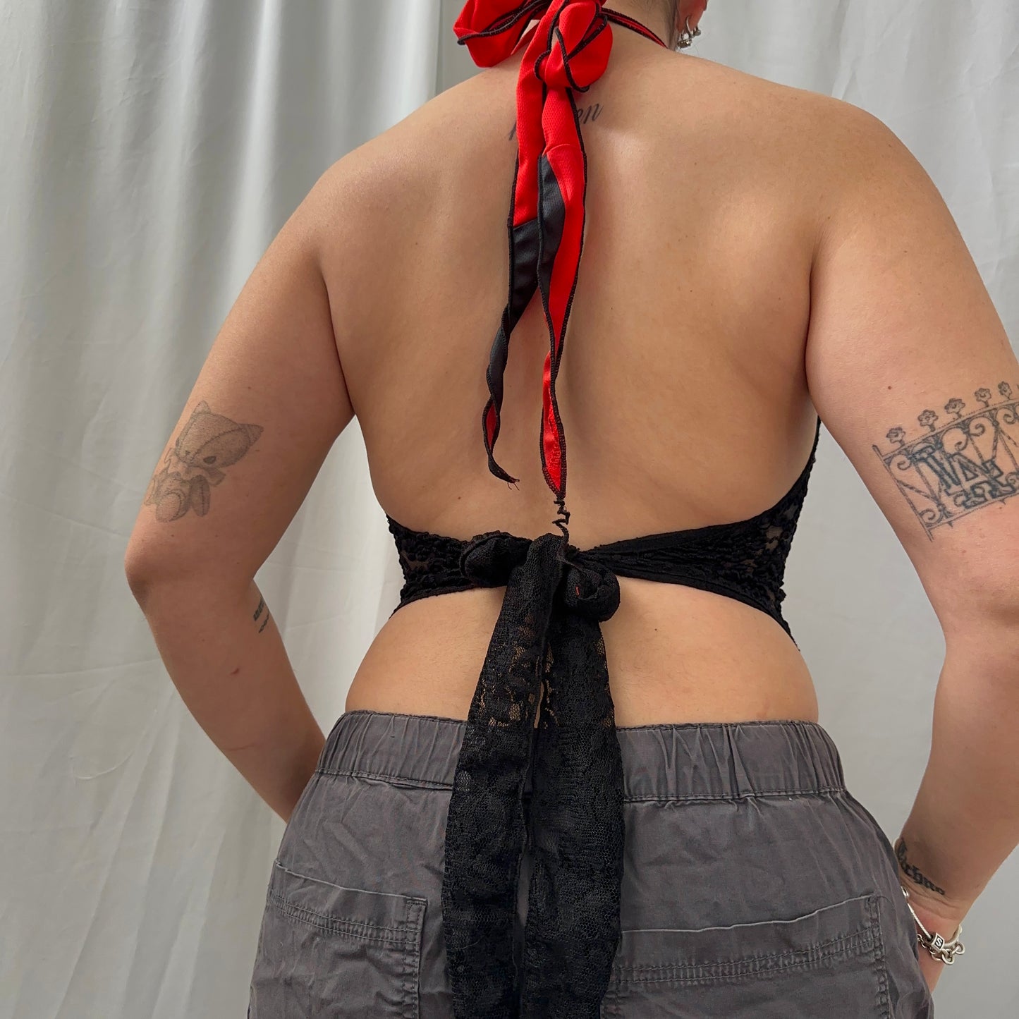 AC Milan Halter Top