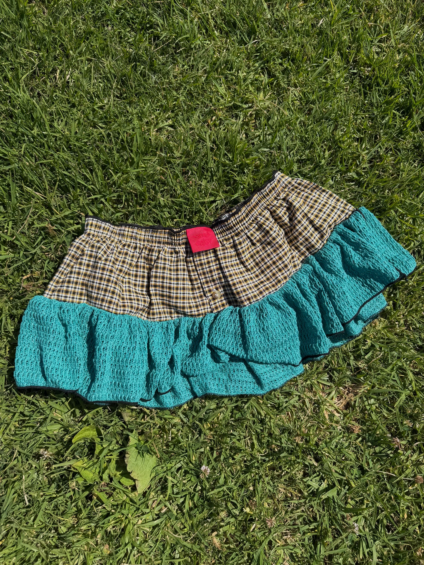 Fool 4 You Mini Turquoise Knit New Variation (Choose Size)