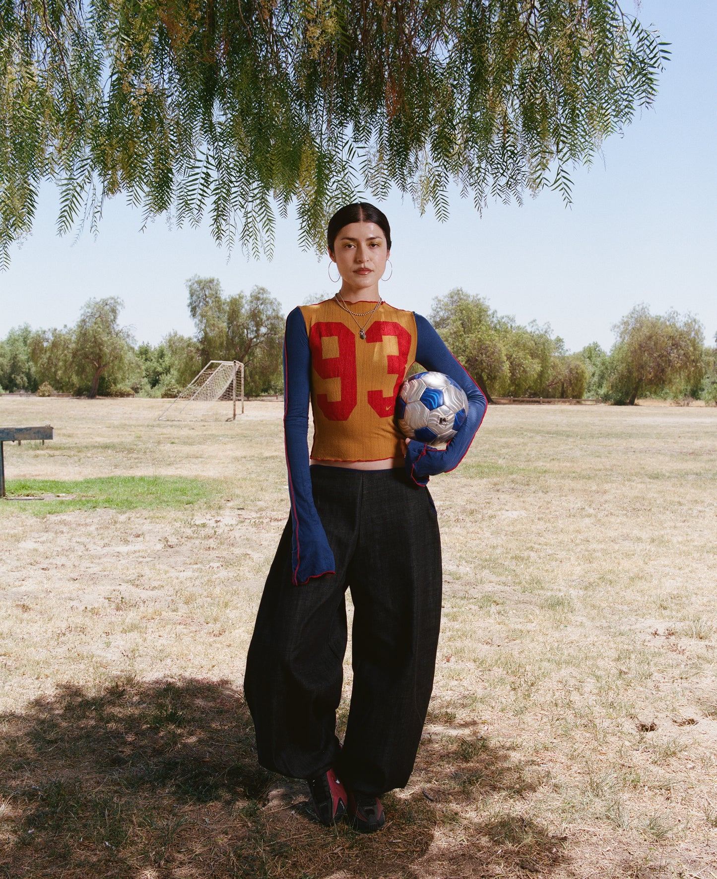 Hood Baby X Nike “93” Long Sleeve