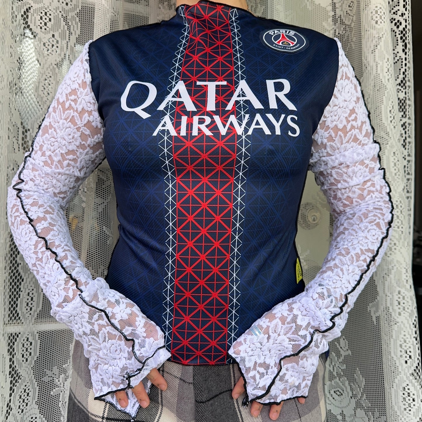Paris Saint Germain Hood Baby Jersey Choose Size