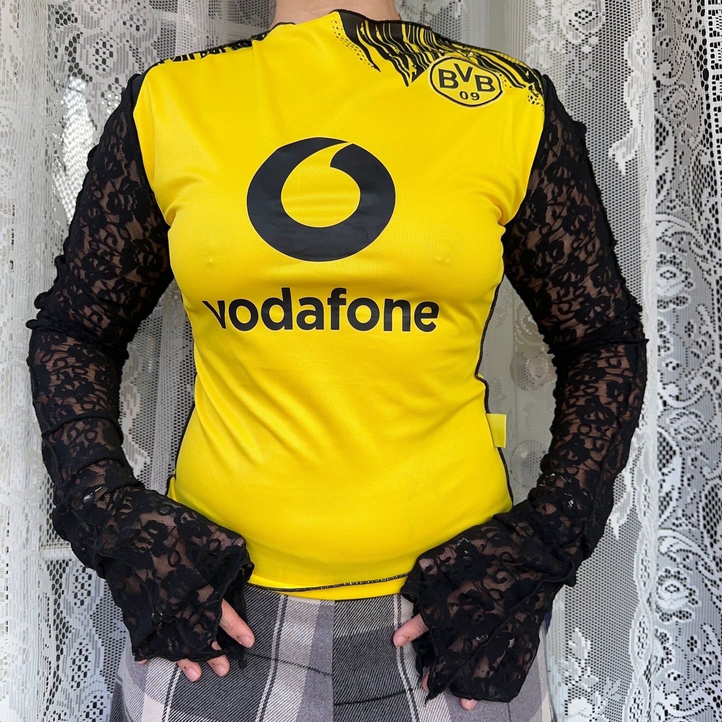 BVB Dortmund Hood Baby Jersey Choose Size