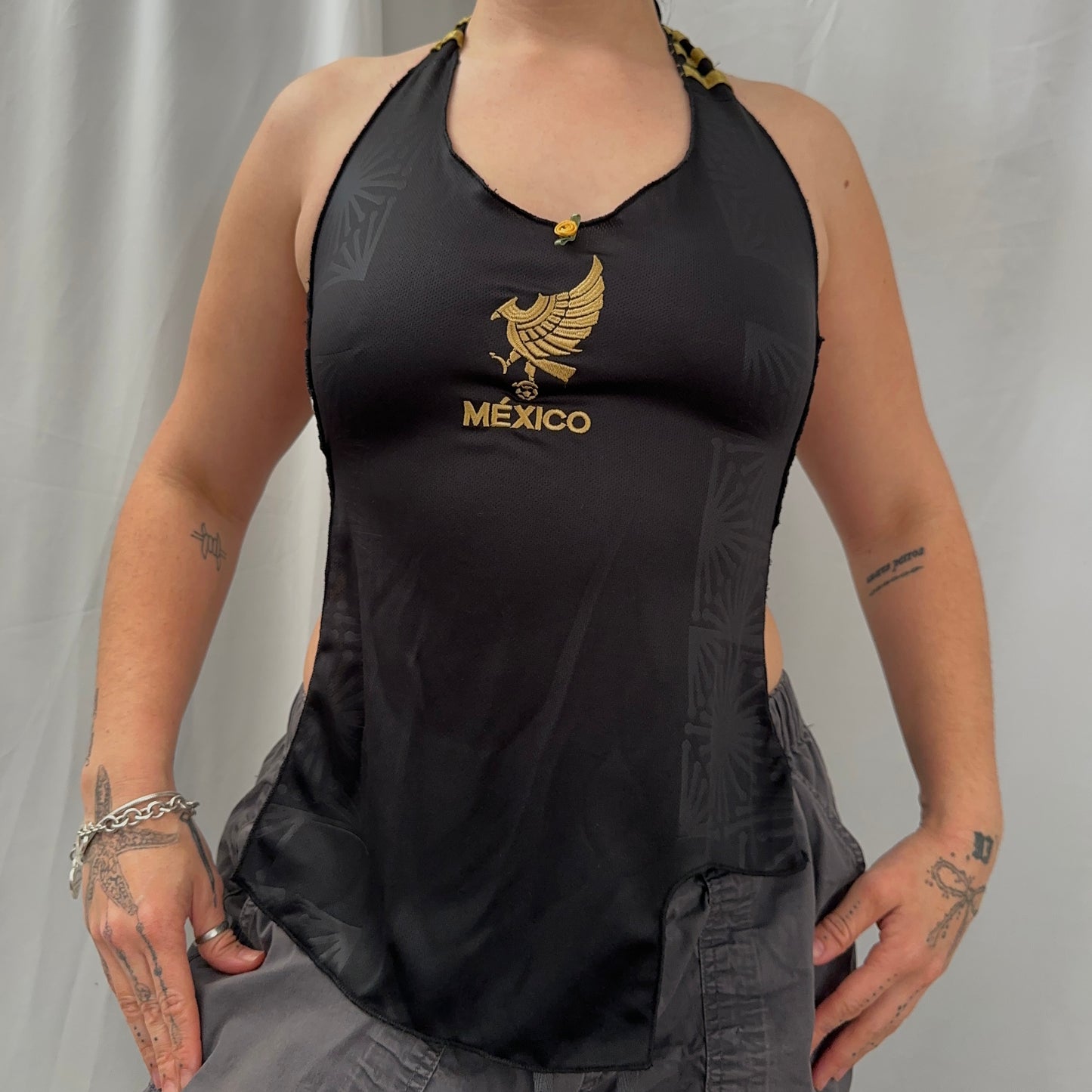 Mexico Halter Top