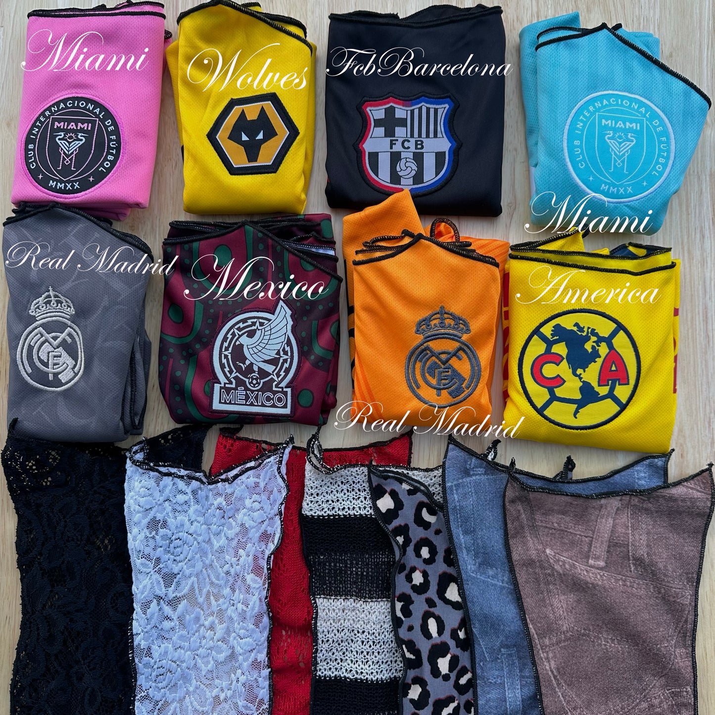 Custom Jersey