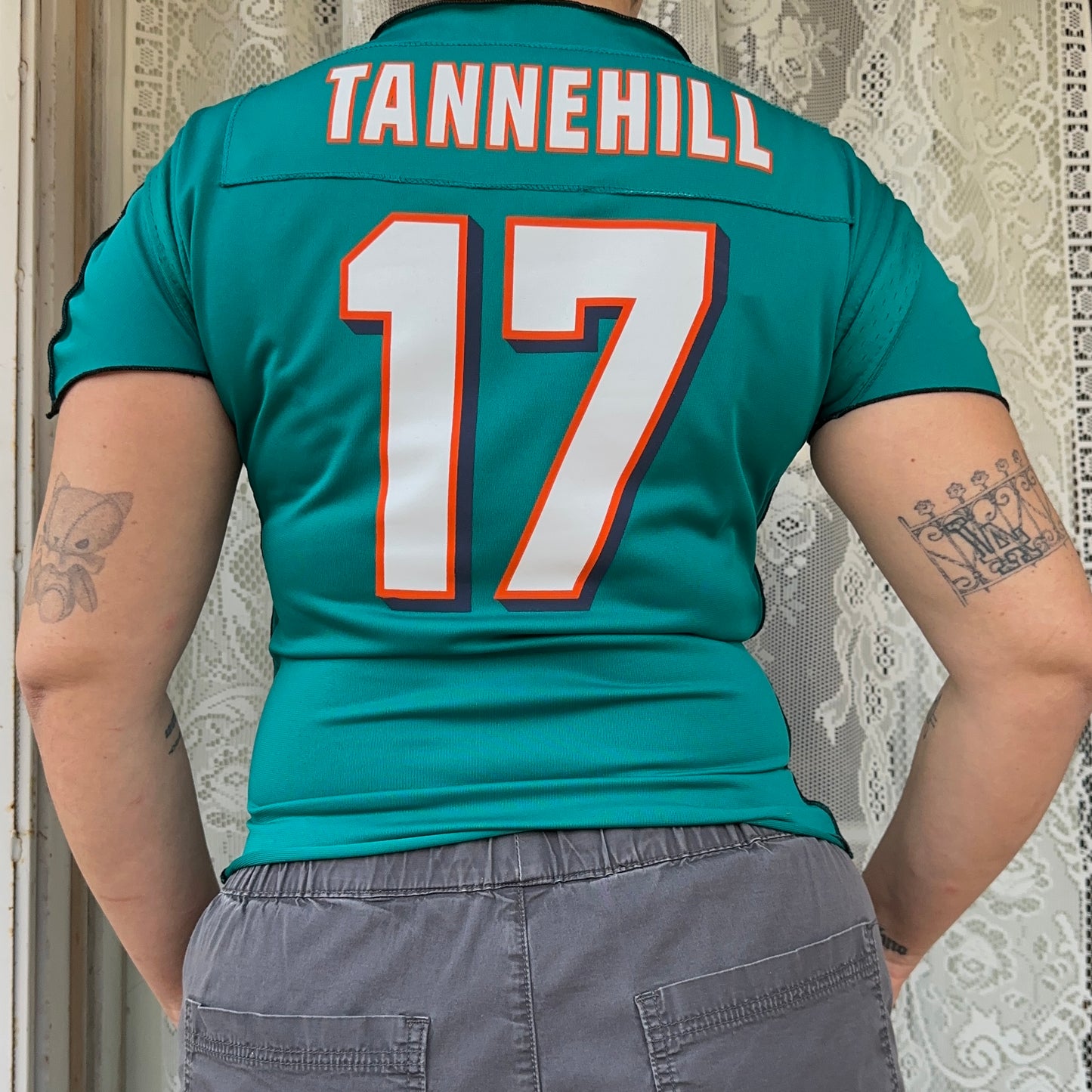 Miami Dolphins Tannehill Jersey S-M