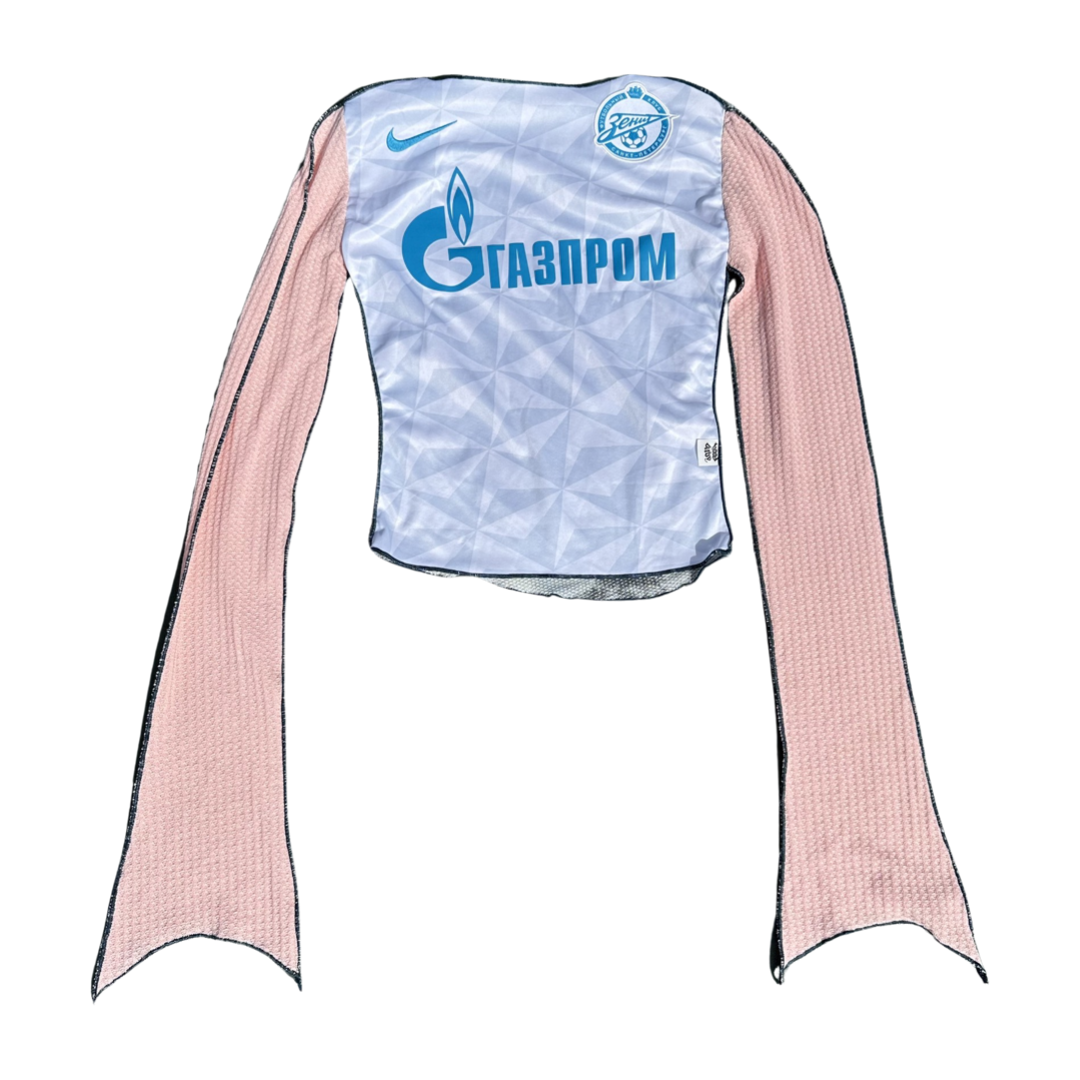 Hood Baby Zenit Jersey Sz S Redesigned