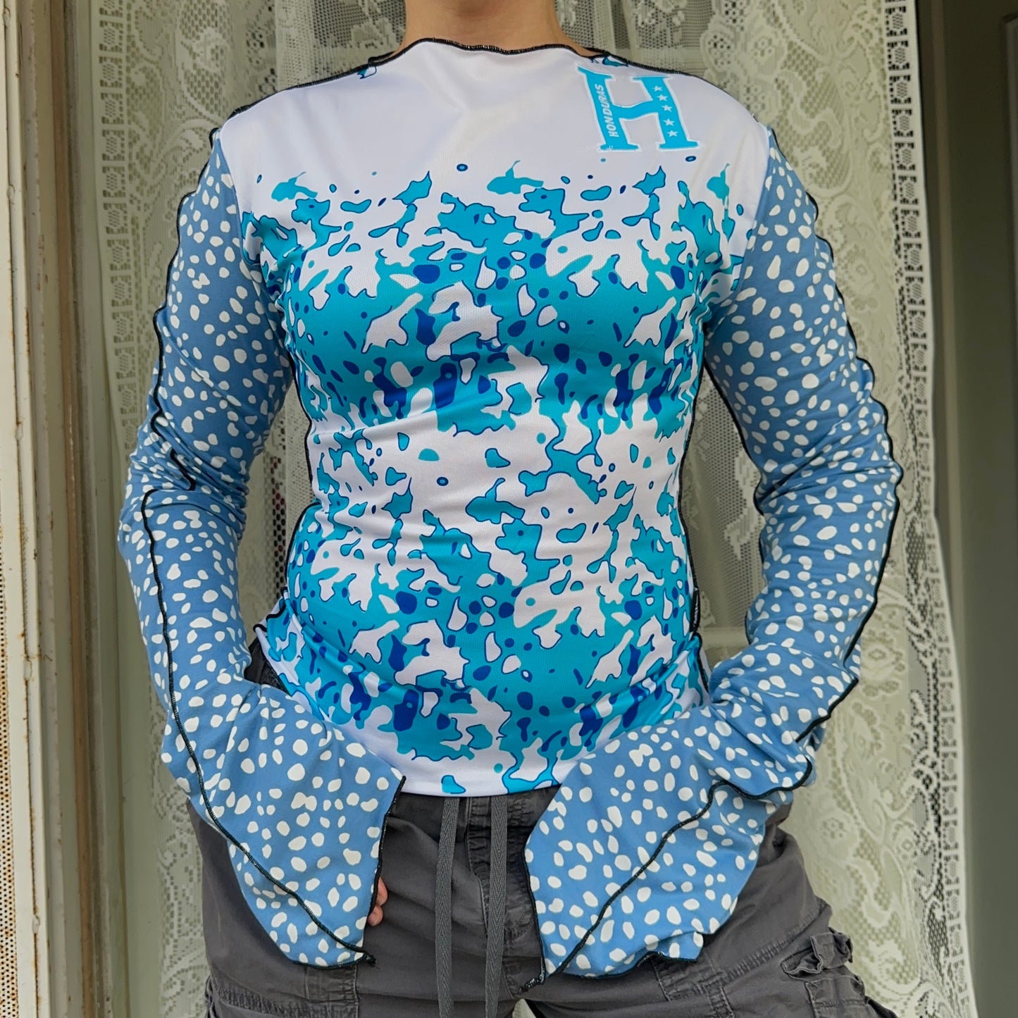 Honduras Jersey Choose Size