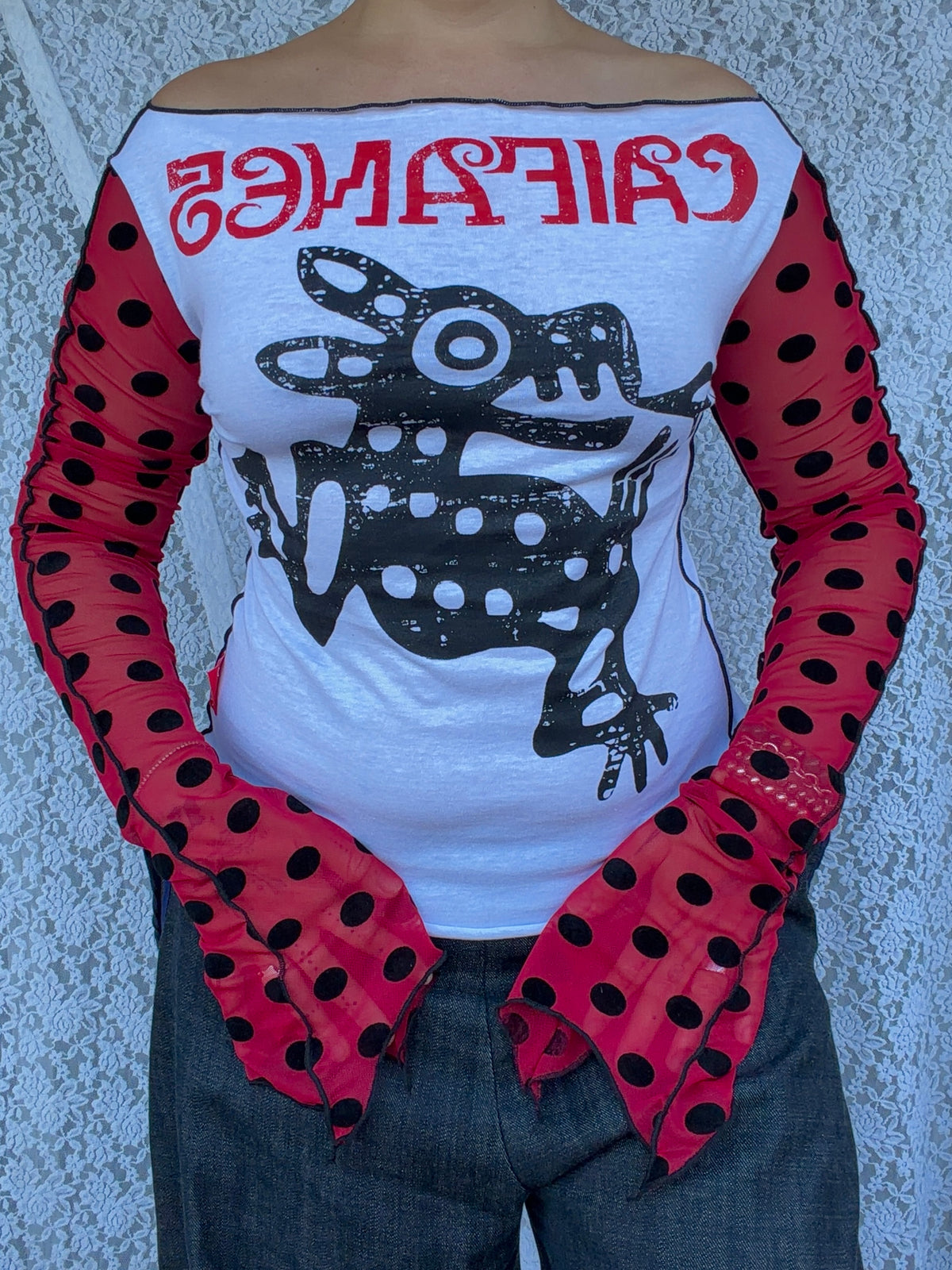 Hood Baby Caifanes Longsleeve (Choose Size)