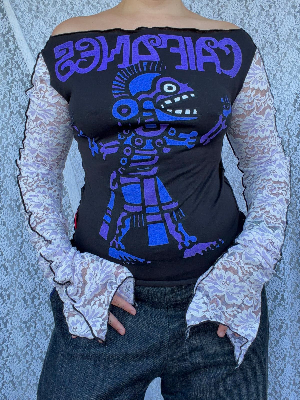 Hood Baby Caifanes Longsleeve (Choose Size)