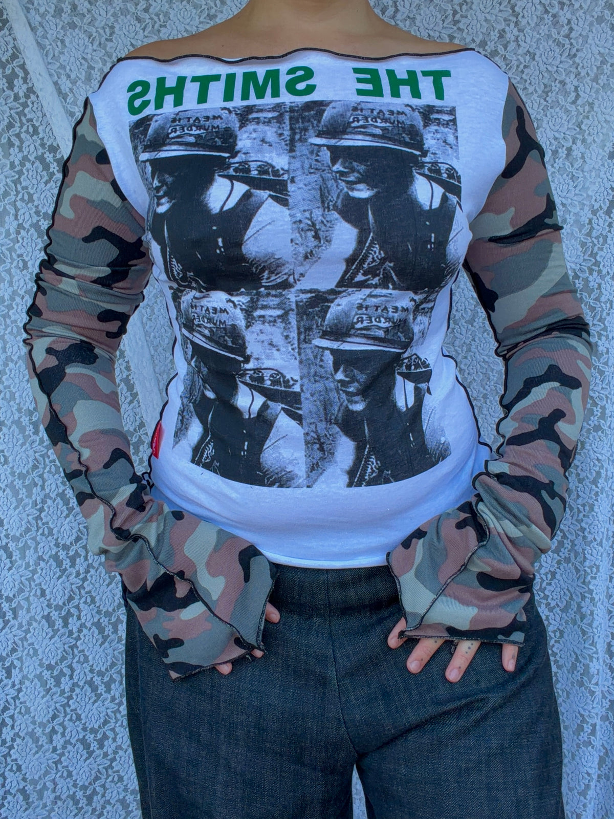 Hood Baby Smiths Longsleeve (Choose Size)