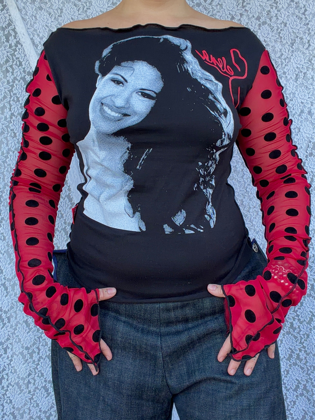 Hood Baby Selena Longsleeve (Choose Size)
